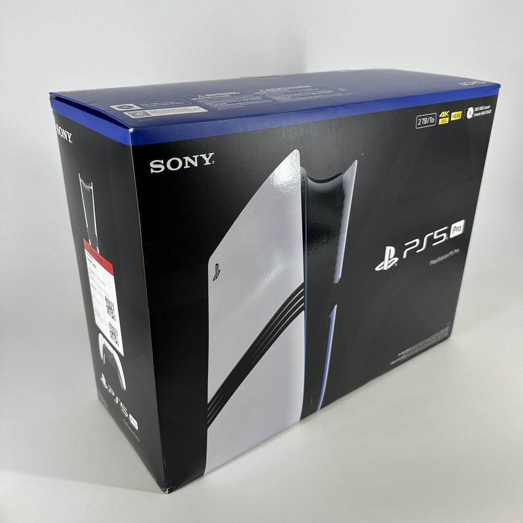 Sony PlayStation 5 Pro White 2TB