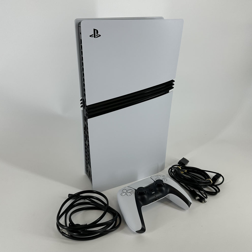 Sony PlayStation 5 Pro White 2TB
