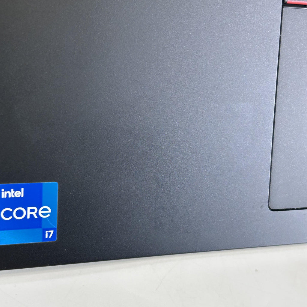 Lenovo ThinkPad L14 Gen 2 Black 2.8 GHz Intel Core i7 11th Gen. 16GB RAM 512GB Solid State Drive