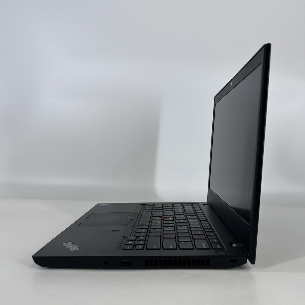 Lenovo ThinkPad L14 Gen 2 Black 2.8 GHz Intel Core i7 11th Gen. 16GB RAM 512GB Solid State Drive