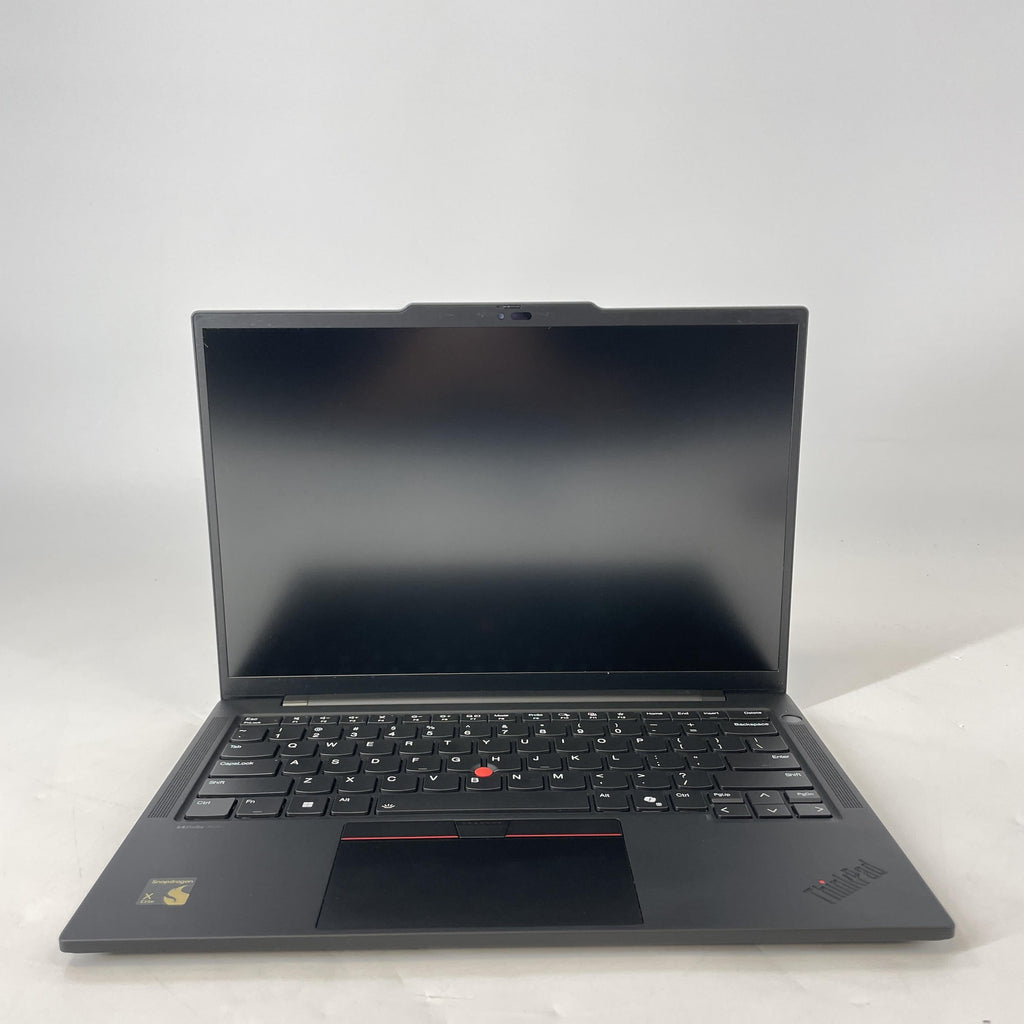 Lenovo ThinkPad T14s Gen 6 Black 3.42 GHz Qualcomm Snapdragon X Elite 32GB RAM 1TB Solid State Drive