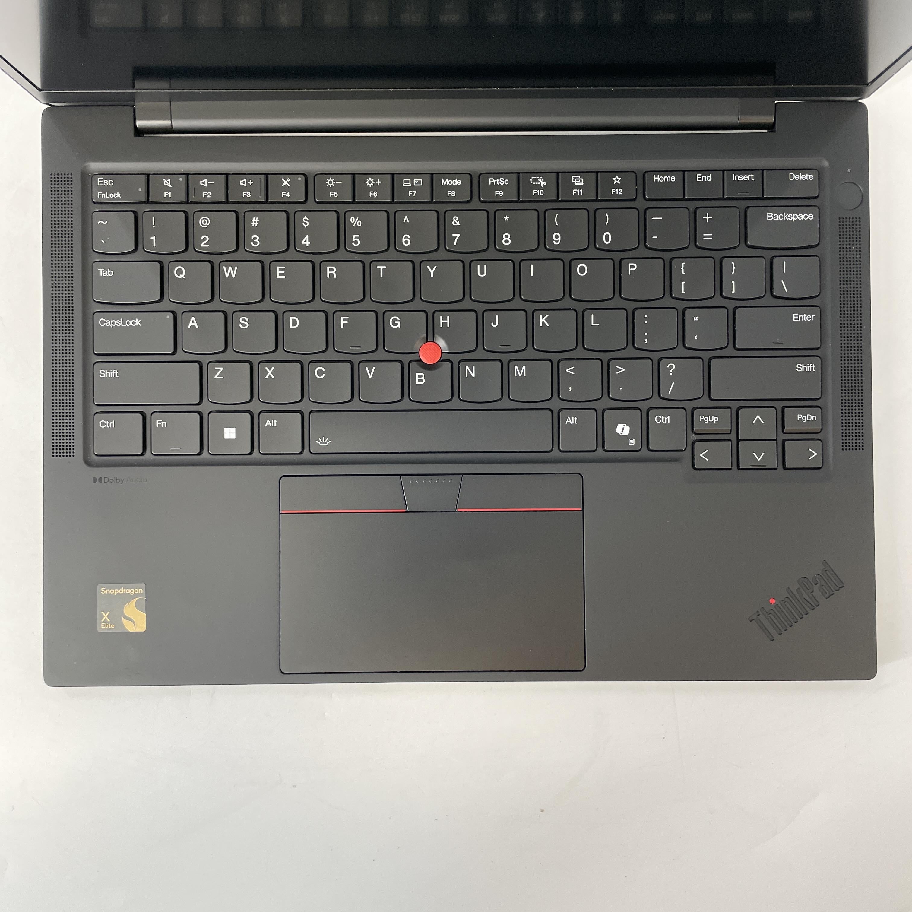 Lenovo ThinkPad T14s Gen 6 Black 3.42 GHz Qualcomm Snapdragon X Elite 32GB RAM 1TB Solid State Drive