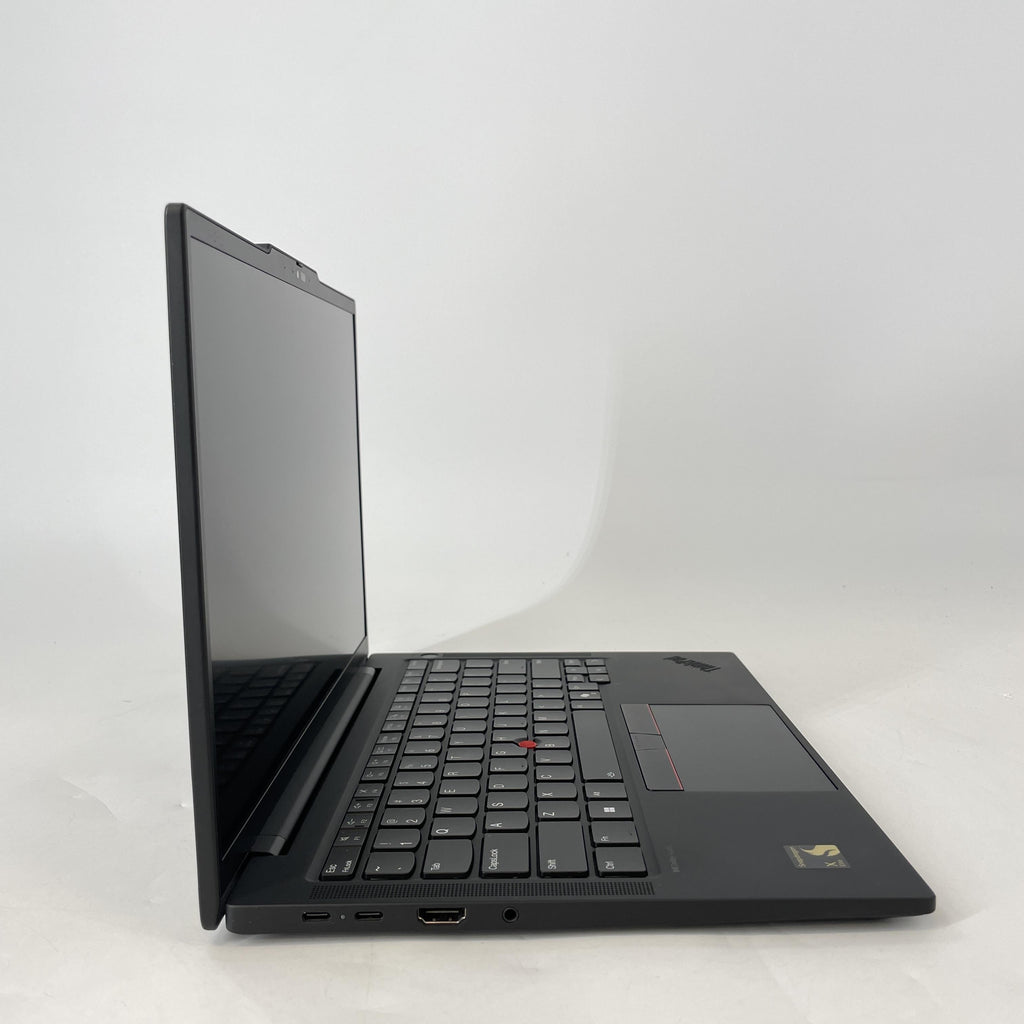 Lenovo ThinkPad T14s Gen 6 Black 3.42 GHz Qualcomm Snapdragon X Elite 32GB RAM 1TB Solid State Drive