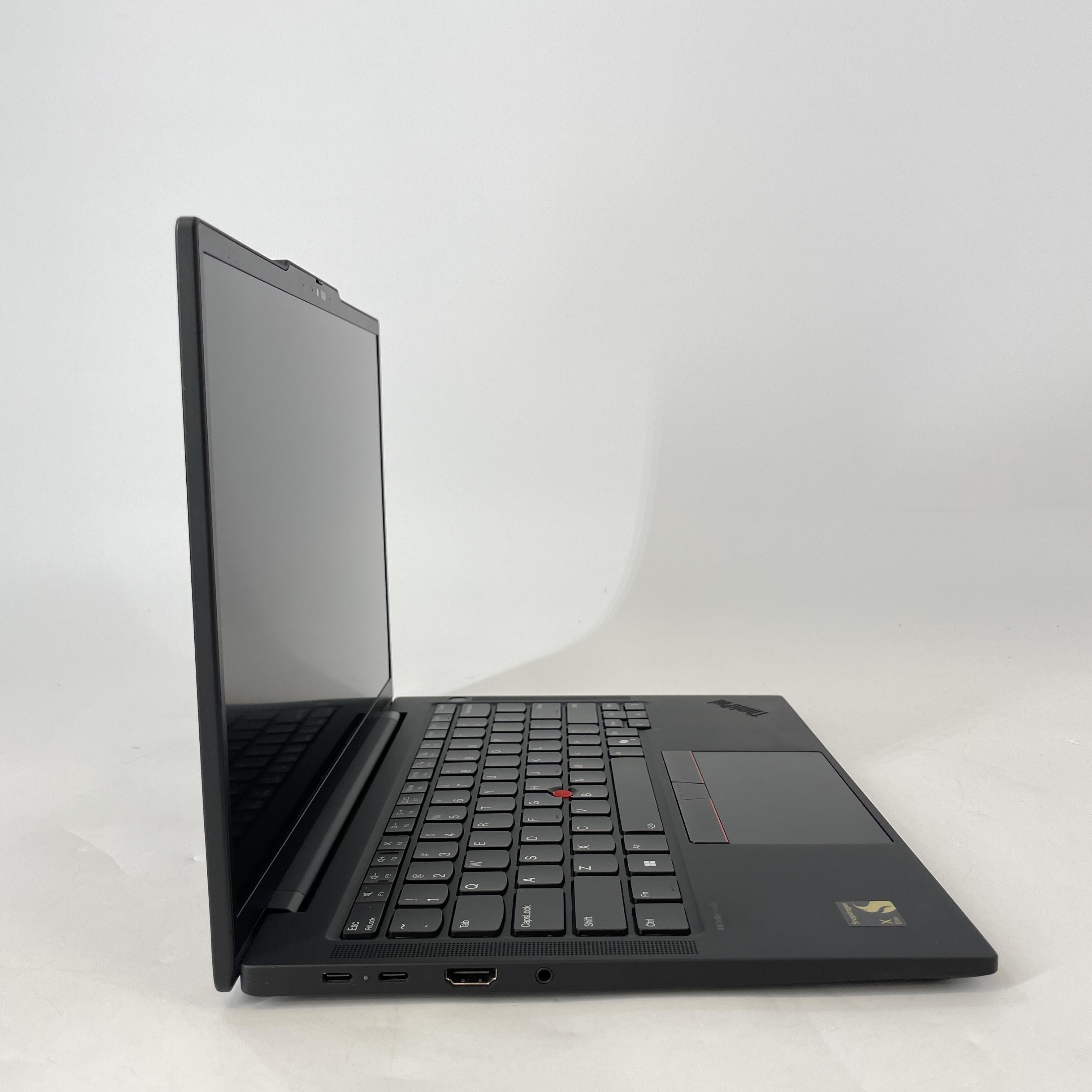 Lenovo ThinkPad T14s Gen 6 Black 3.42 GHz Qualcomm Snapdragon X Elite 32GB RAM 1TB Solid State Drive