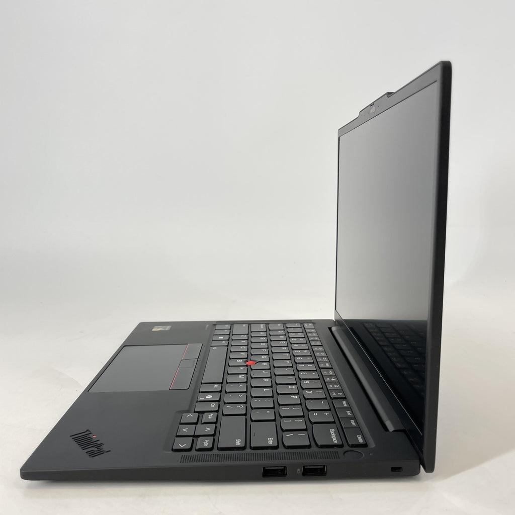 Lenovo ThinkPad T14s Gen 6 Black 3.42 GHz Qualcomm Snapdragon X Elite 32GB RAM 1TB Solid State Drive