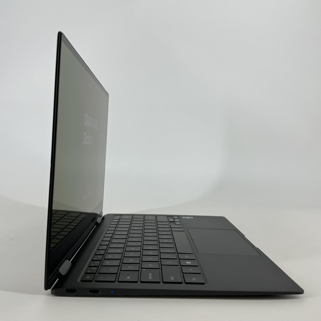 Samsung Galaxy Book2 360 13.3 Graphite WiFi 2.5 GHz Intel Core i7 12th Gen. 16GB RAM 512GB Solid State Drive