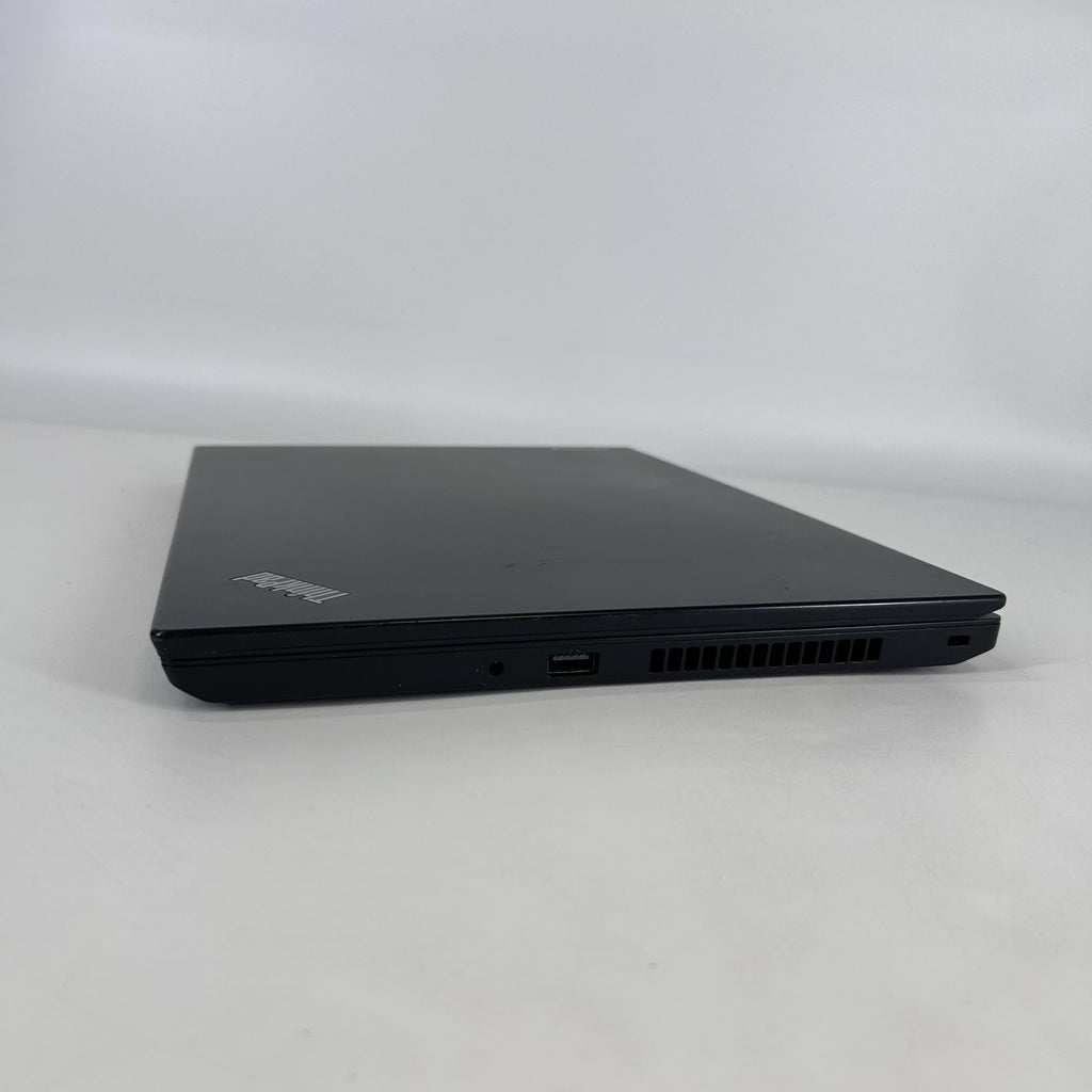 Lenovo ThinkPad L14 Gen 2 Black 2.8 GHz Intel Core i7 11th Gen. 16GB RAM 512GB Solid State Drive