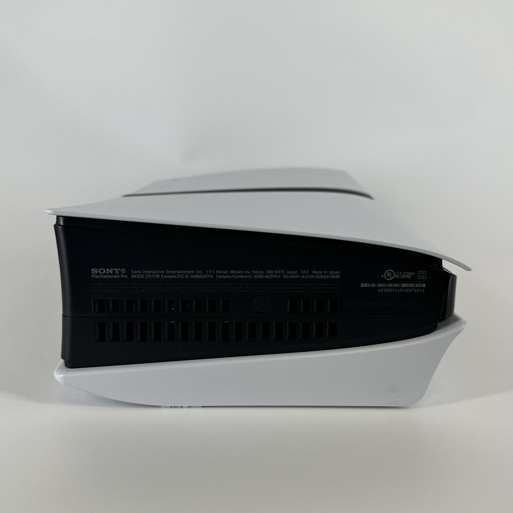 Sony PlayStation 5 Pro White 2TB