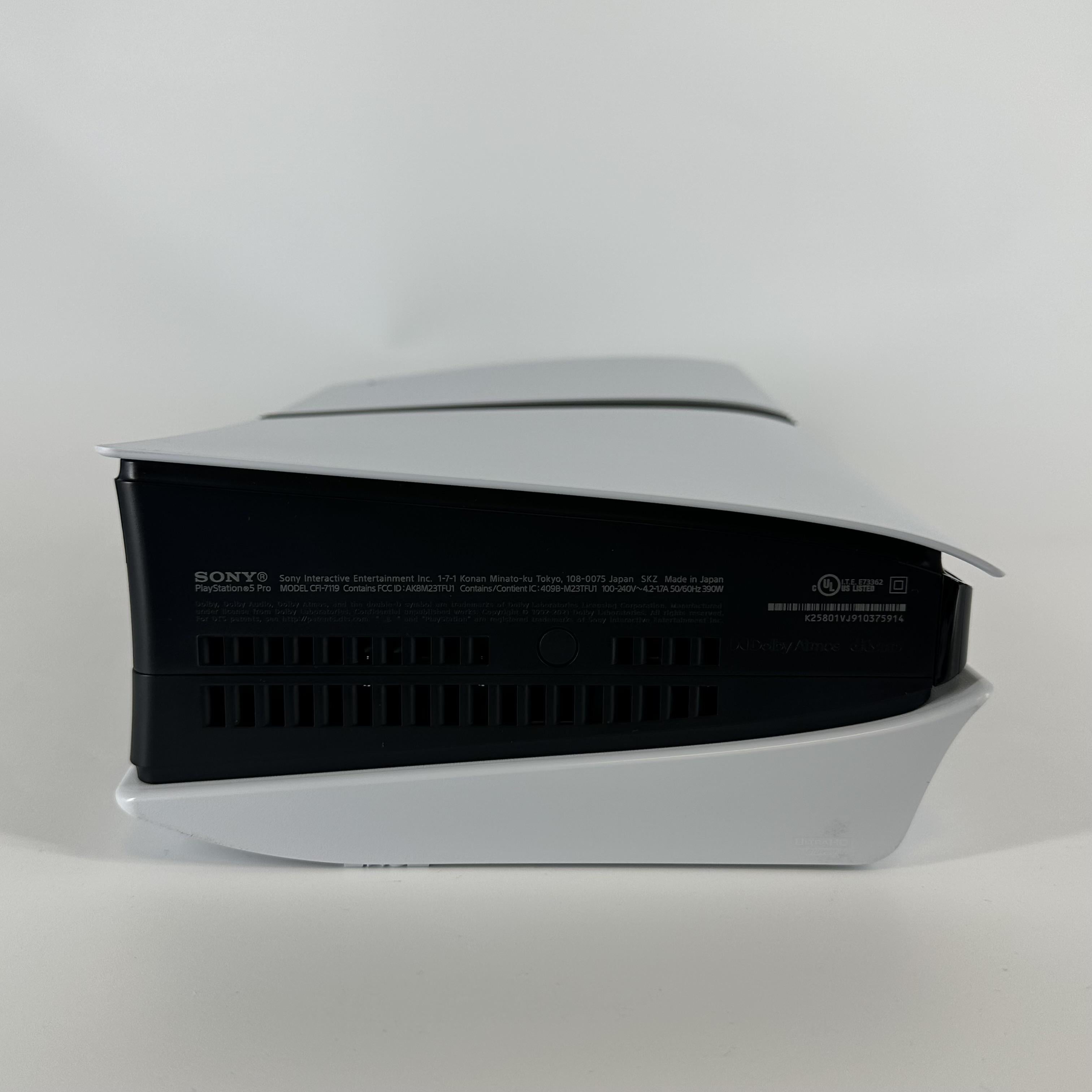 Sony PlayStation 5 Pro White 2TB