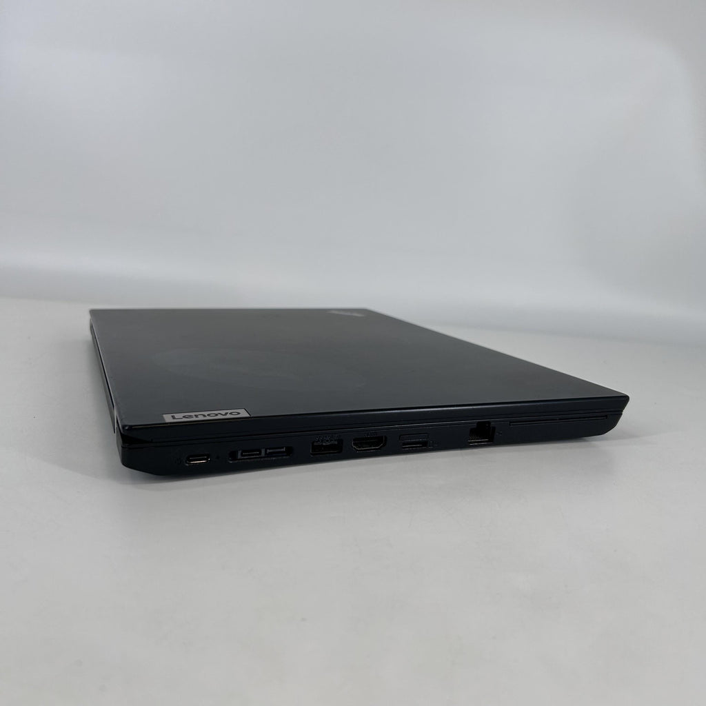 Lenovo ThinkPad L14 Gen 2 Black 2.8 GHz Intel Core i7 11th Gen. 16GB RAM 512GB Solid State Drive