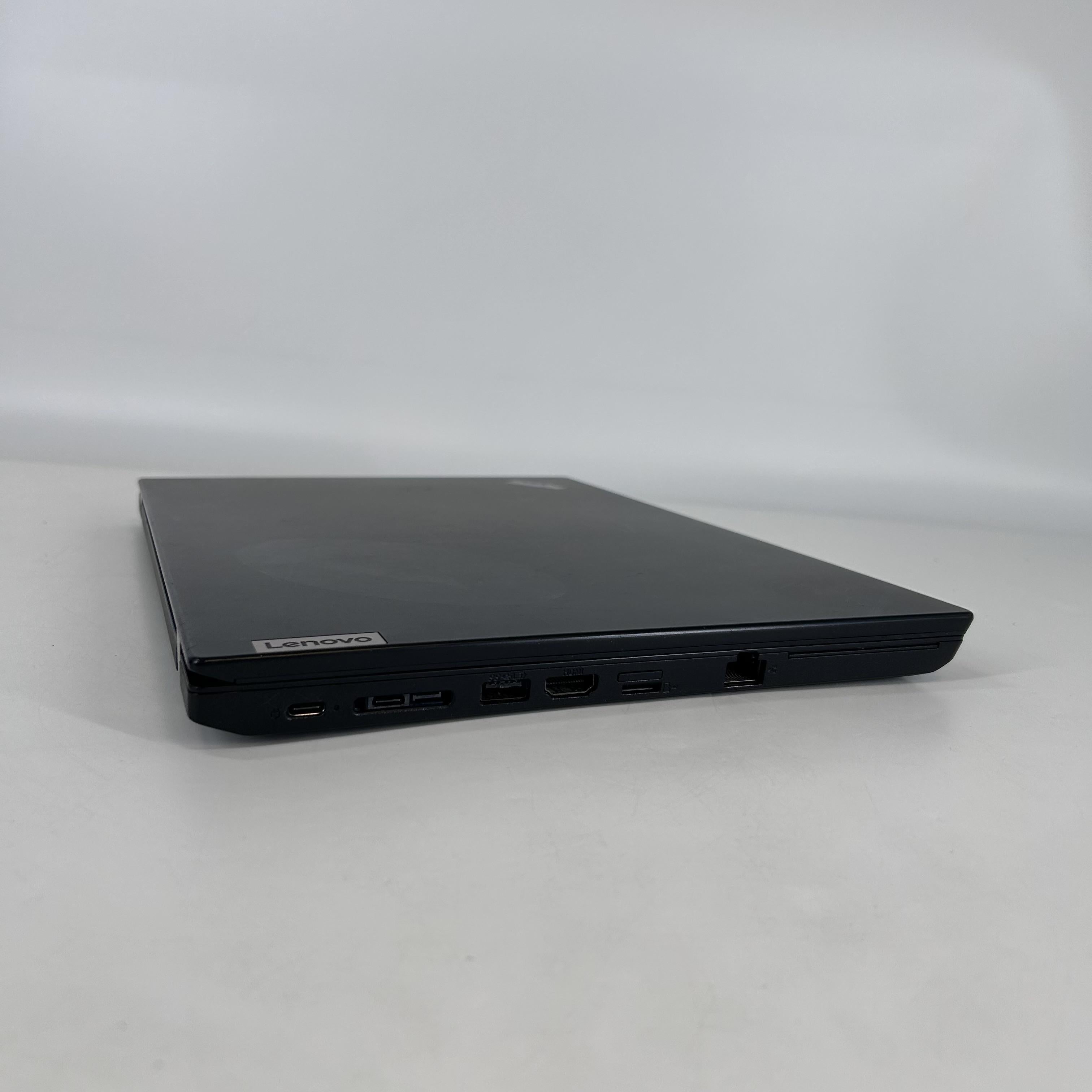 Lenovo ThinkPad L14 Gen 2 Black 2.8 GHz Intel Core i7 11th Gen. 16GB RAM 512GB Solid State Drive