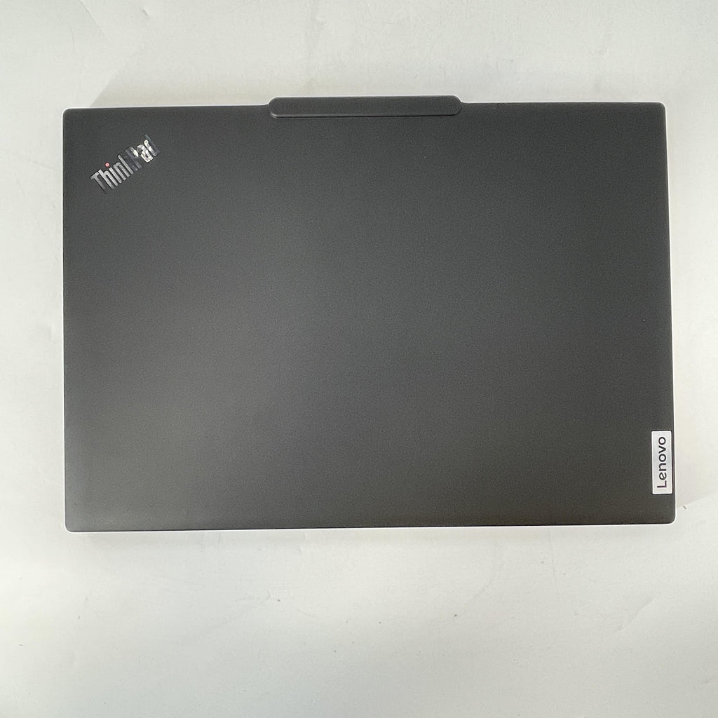 Lenovo ThinkPad T14s Gen 6 Black 3.42 GHz Qualcomm Snapdragon X Elite 32GB RAM 1TB Solid State Drive