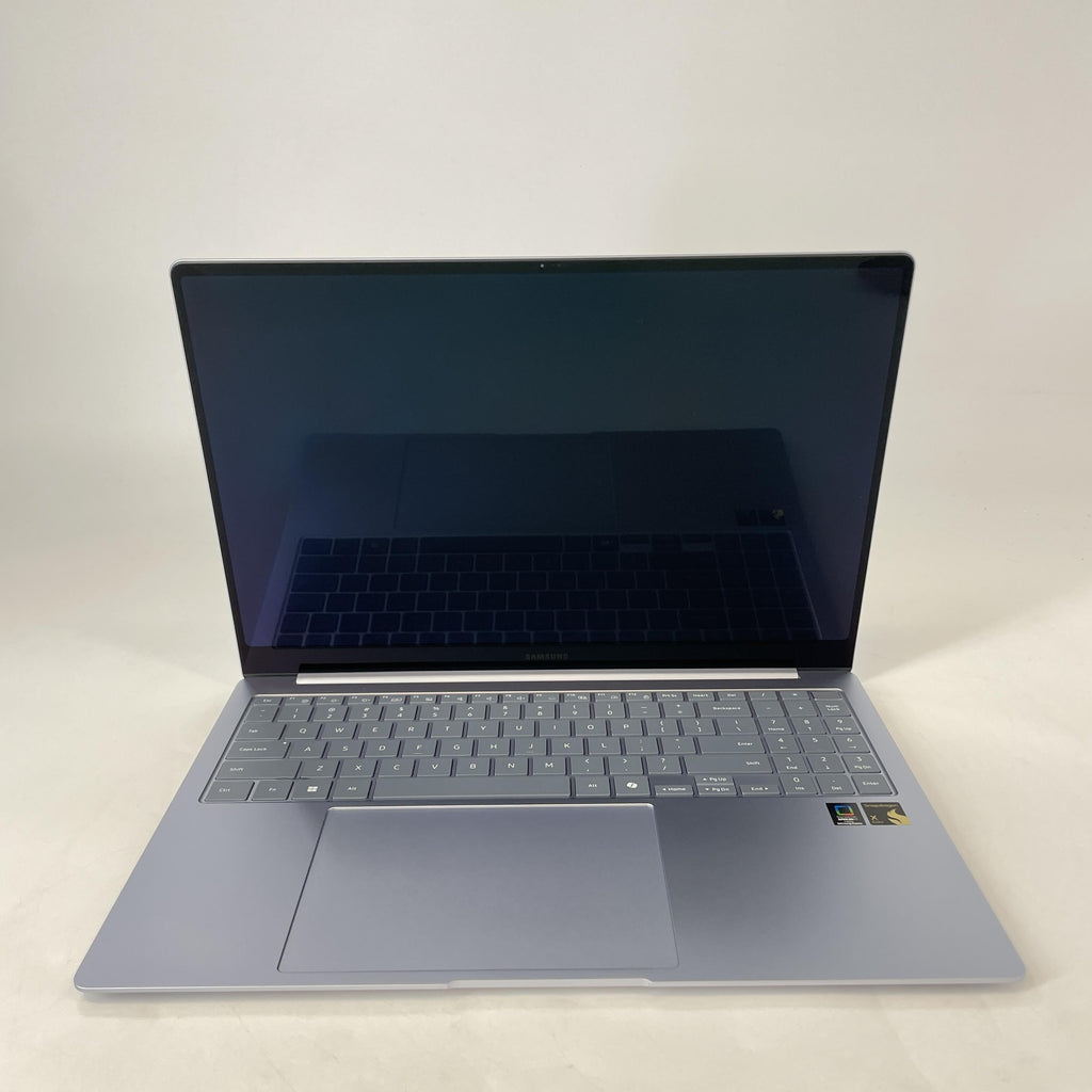Samsung Galaxy Book4  Edge 16 Blue 3.4 GHz Qualcomm Snapdragon X Elite 16GB RAM 512GB Embedded UniversalFlashStorage