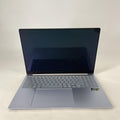 Samsung Galaxy Book4  Edge 16 Blue 3.4 GHz Qualcomm Snapdragon X Elite 16GB RAM 512GB Embedded UniversalFlashStorage