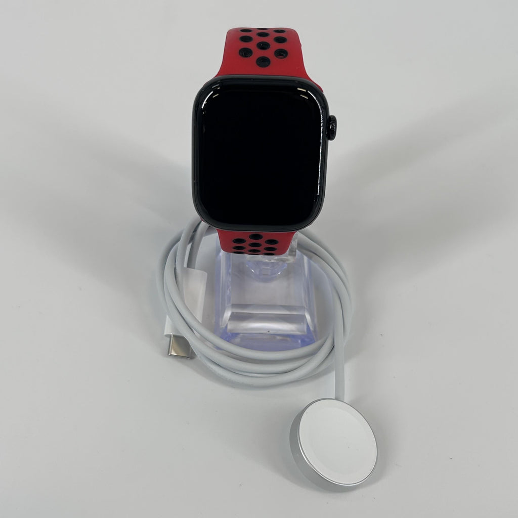 Apple Watch (Series 10) 46mm Jet Black Unlocked 64GB