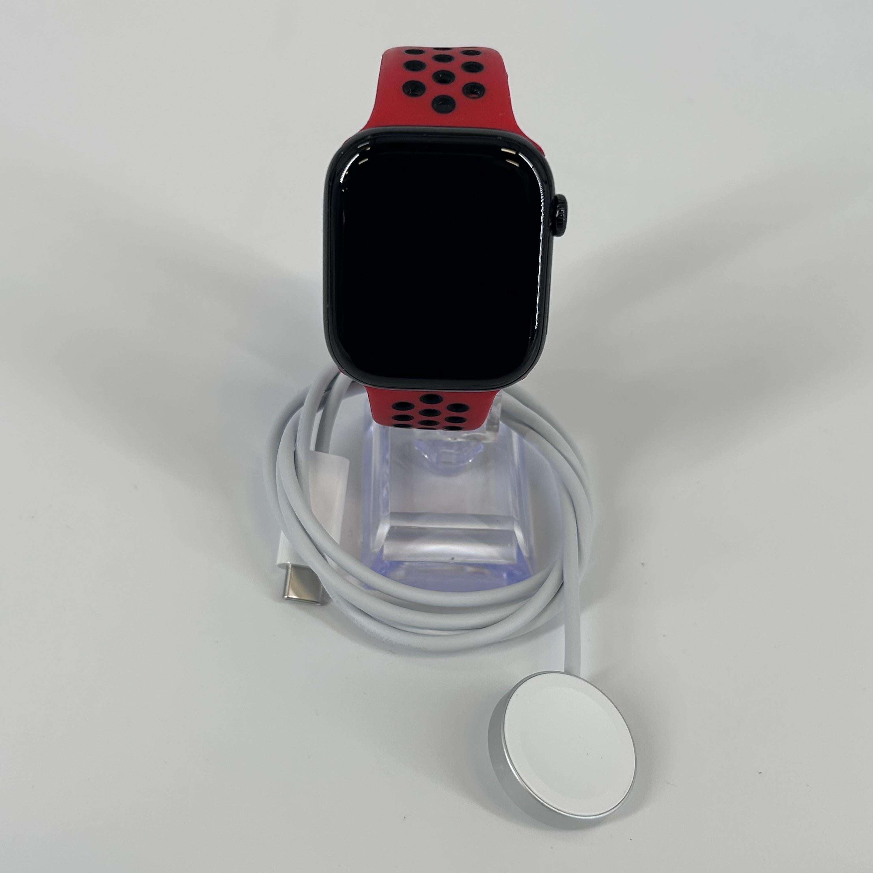 Apple Watch (Series 10) 46mm Jet Black Unlocked 64GB