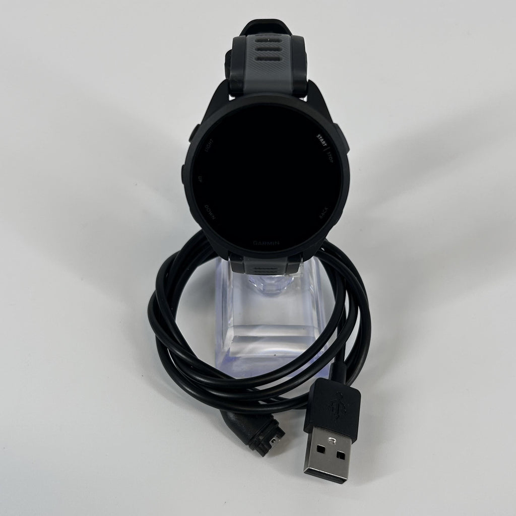 Garmin Forerunner 165 43mm Black GPS