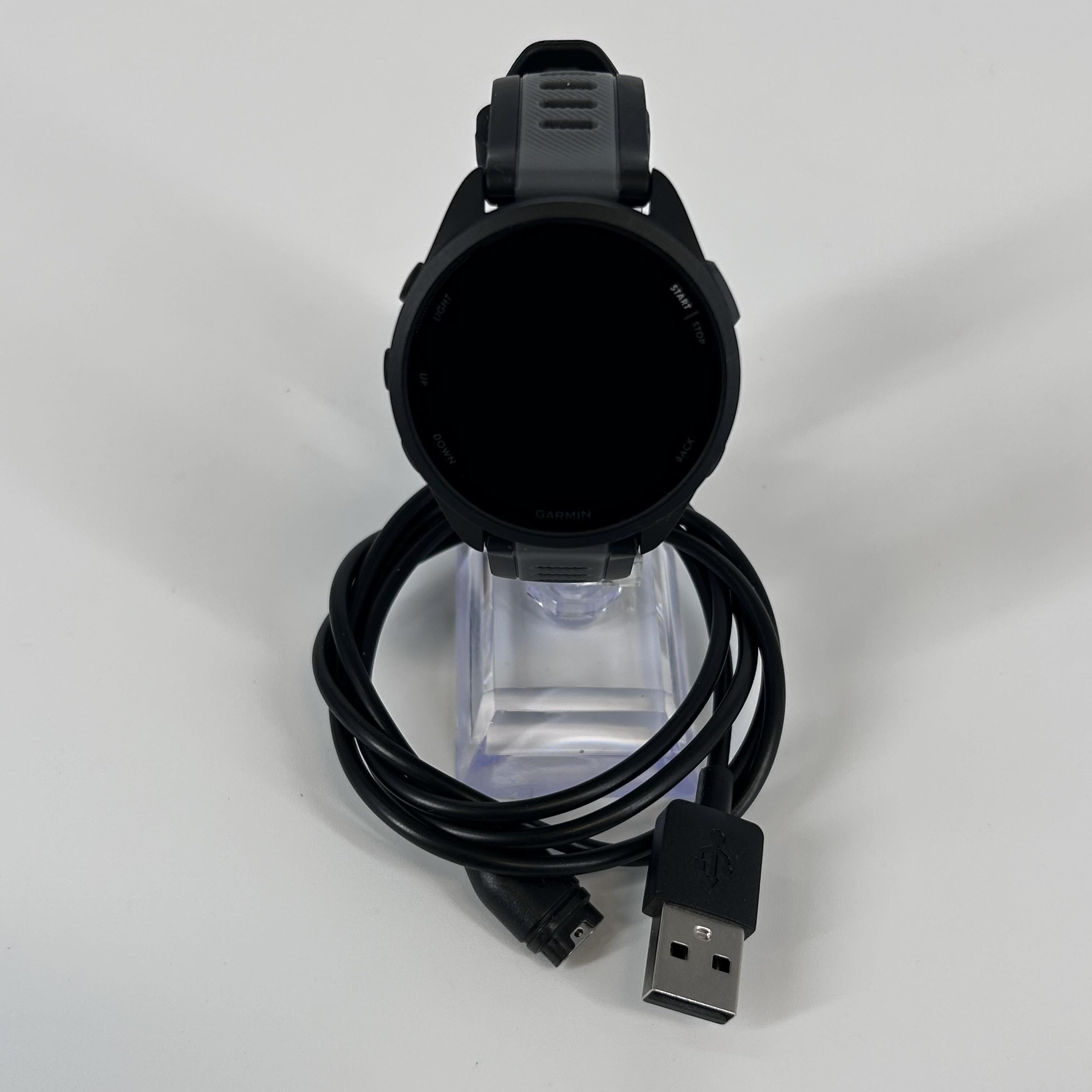 Garmin Forerunner 165 43mm Black GPS
