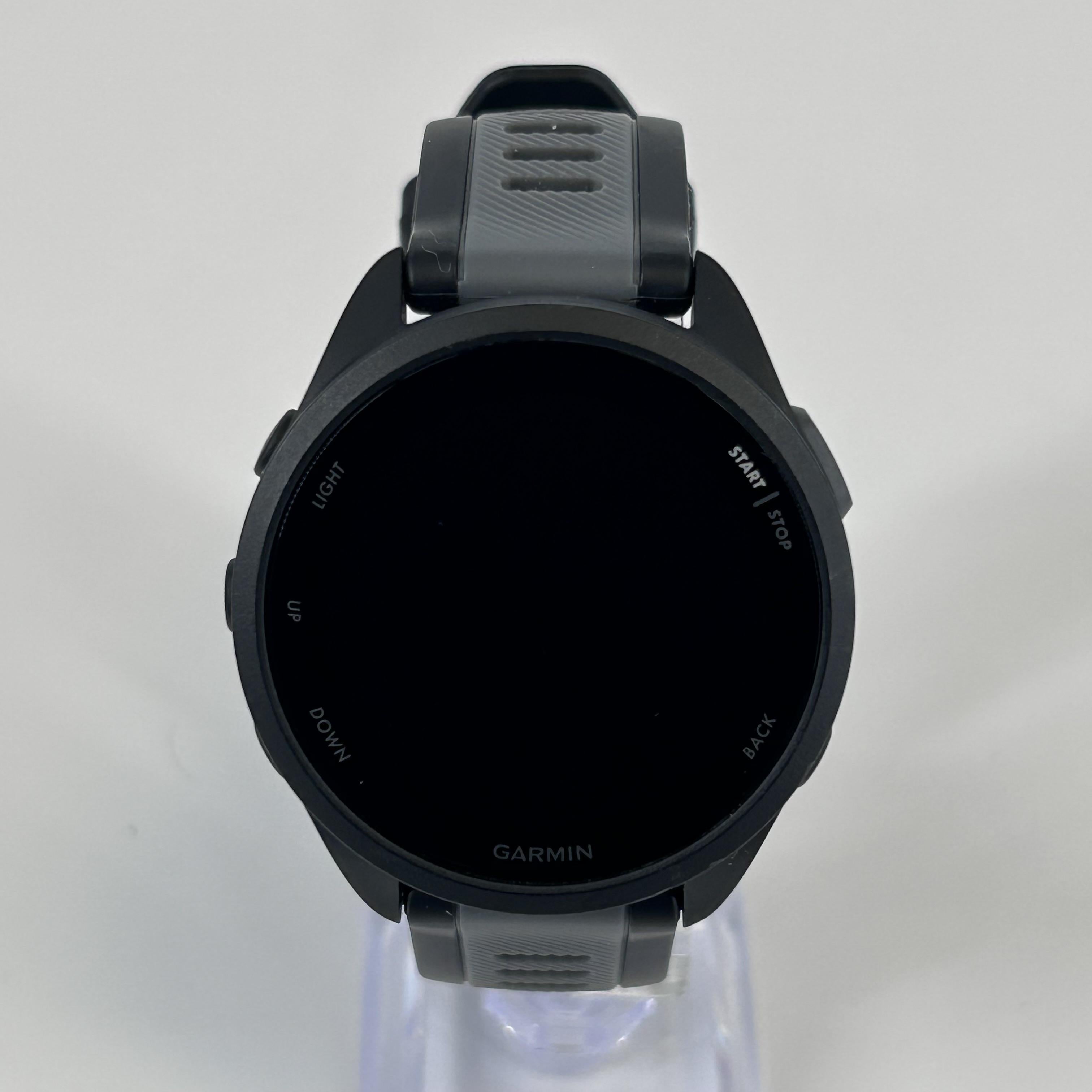 Garmin Forerunner 165 43mm Black GPS
