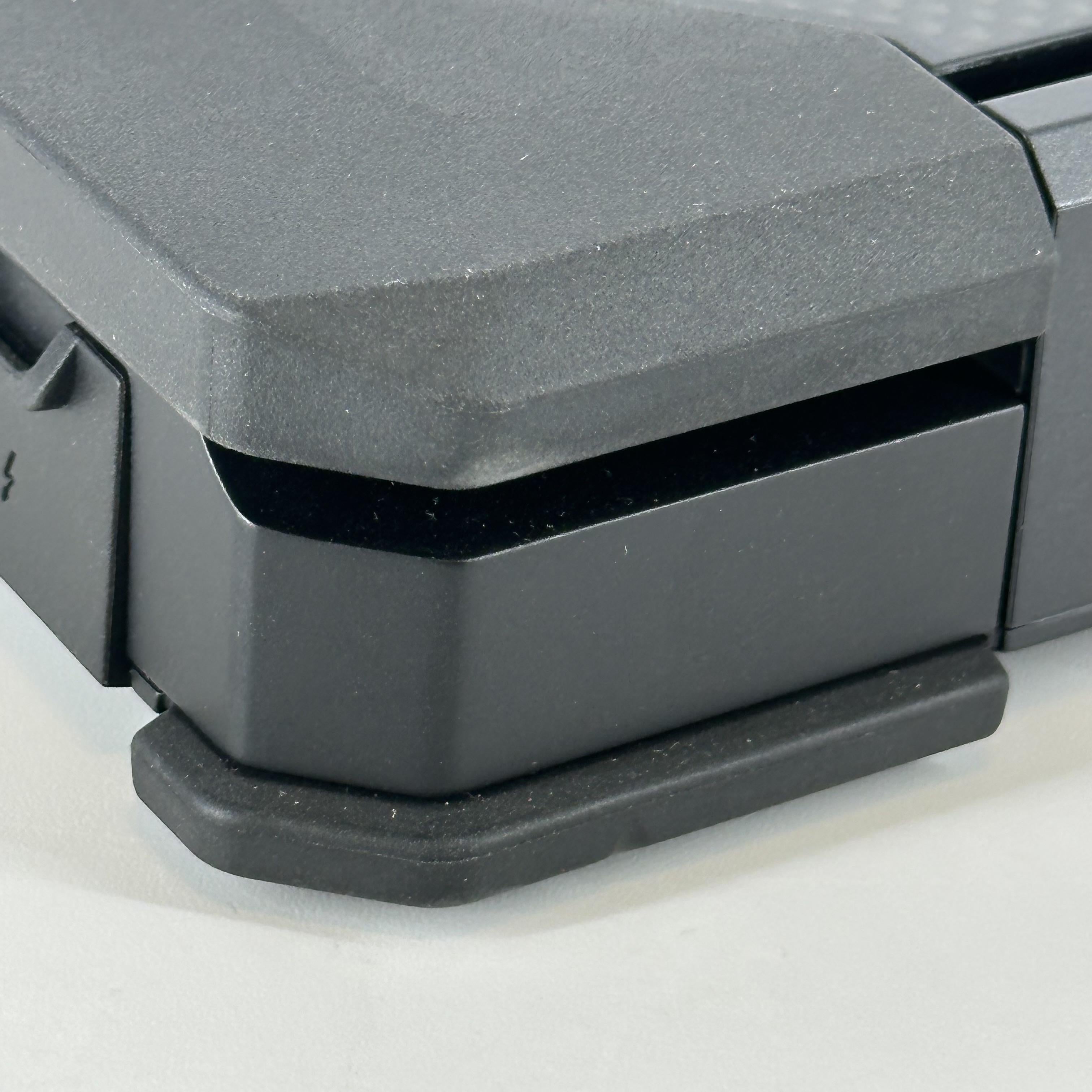 Dell Pro Rugged 14 RB14250 Black WiFi 2.1 GHz Intel Core Ultra 7 32GB RAM 1TB Solid State Drive