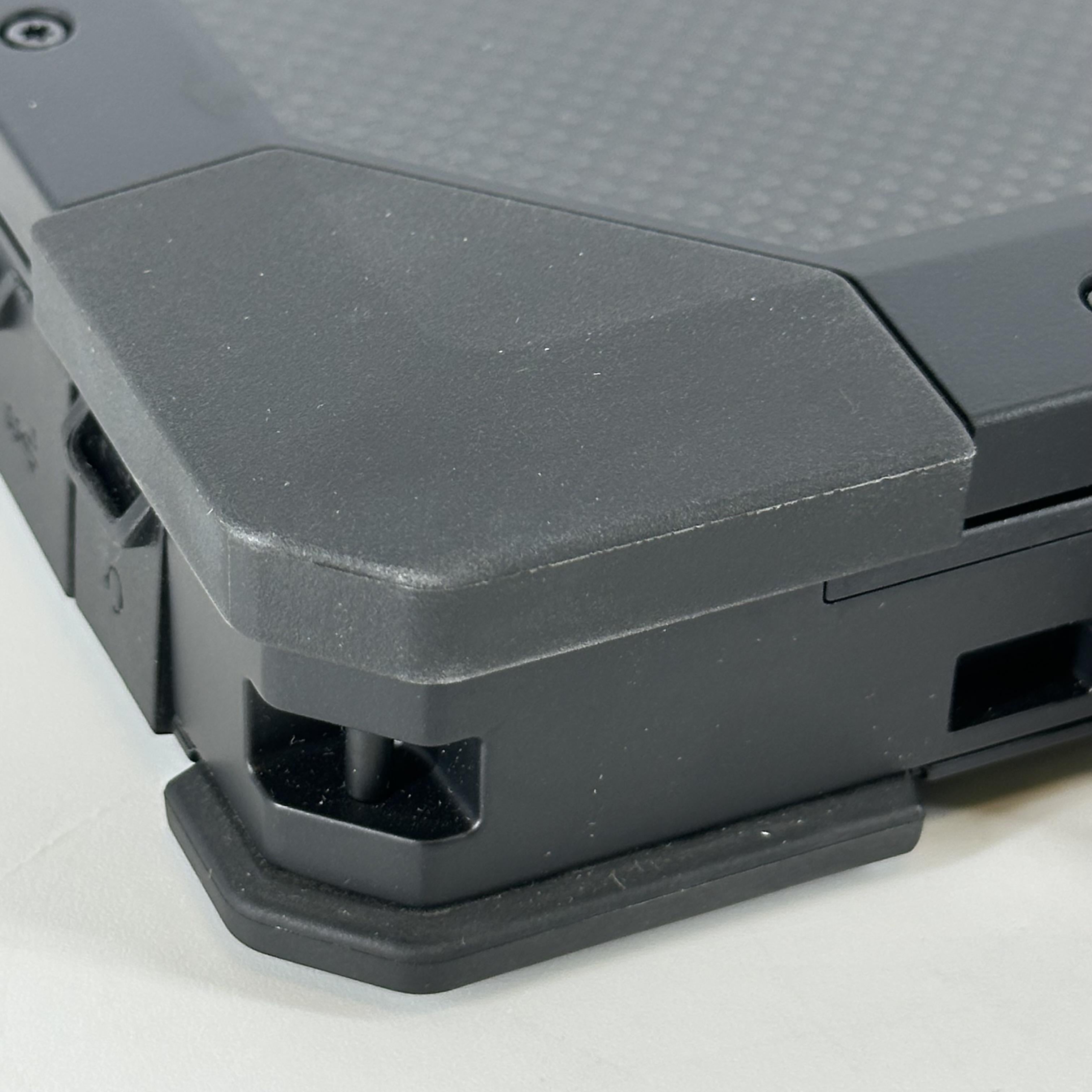 Dell Pro Rugged 14 RB14250 Black WiFi 2.1 GHz Intel Core Ultra 7 32GB RAM 1TB Solid State Drive