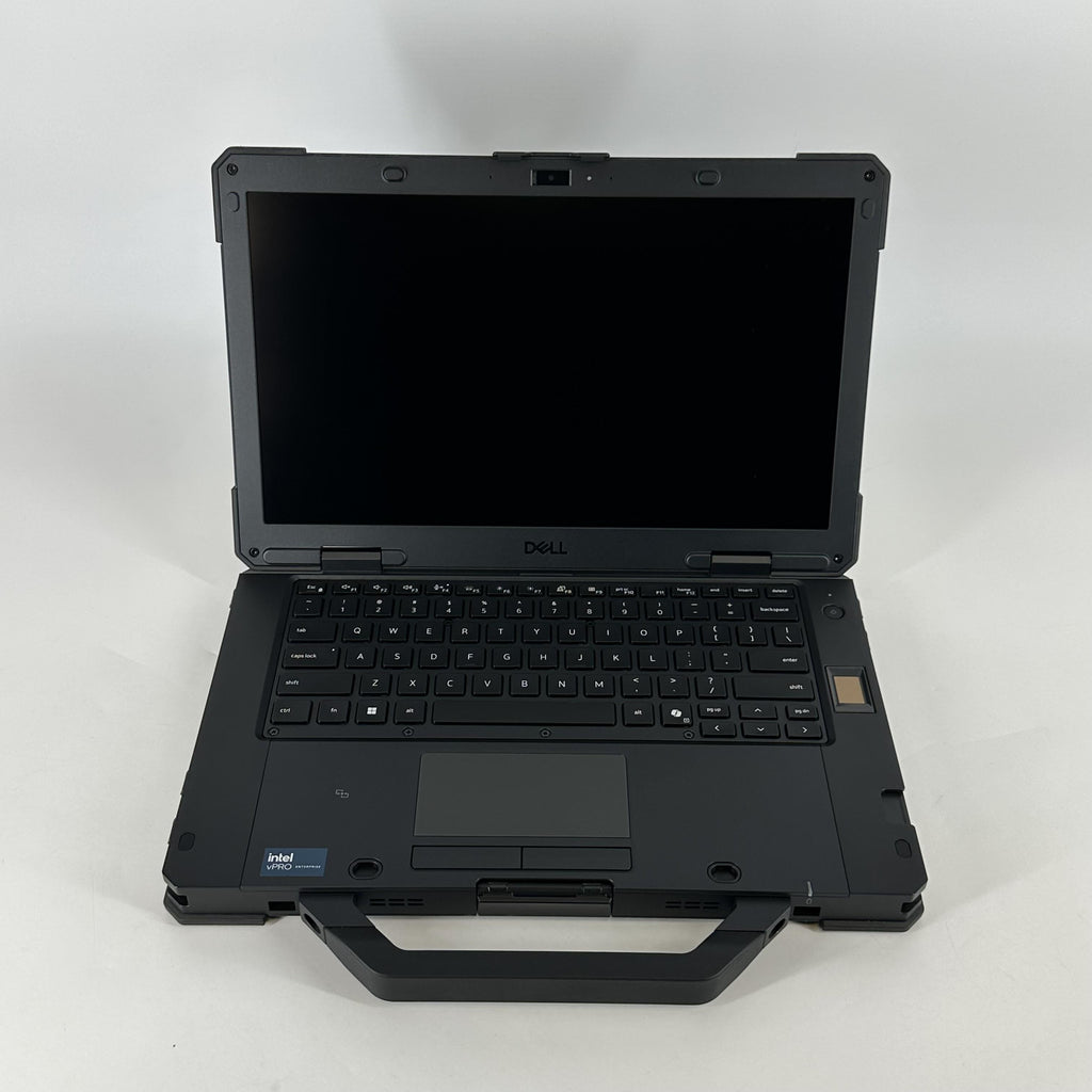 Dell Pro Rugged 14 RB14250 Black WiFi 2.1 GHz Intel Core Ultra 7 32GB RAM 1TB Solid State Drive