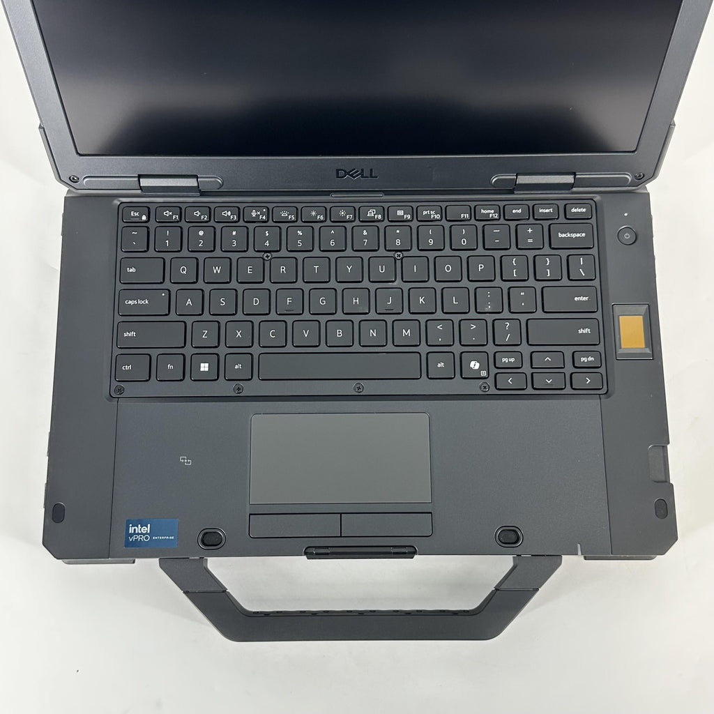 Dell Pro Rugged 14 RB14250 Black WiFi 2.1 GHz Intel Core Ultra 7 32GB RAM 1TB Solid State Drive