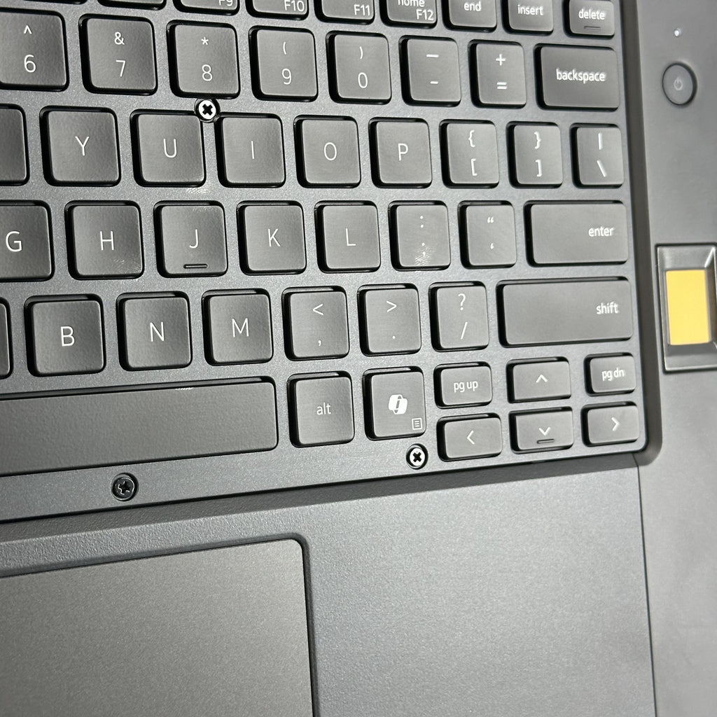 Dell Pro Rugged 14 RB14250 Black WiFi 2.1 GHz Intel Core Ultra 7 32GB RAM 1TB Solid State Drive
