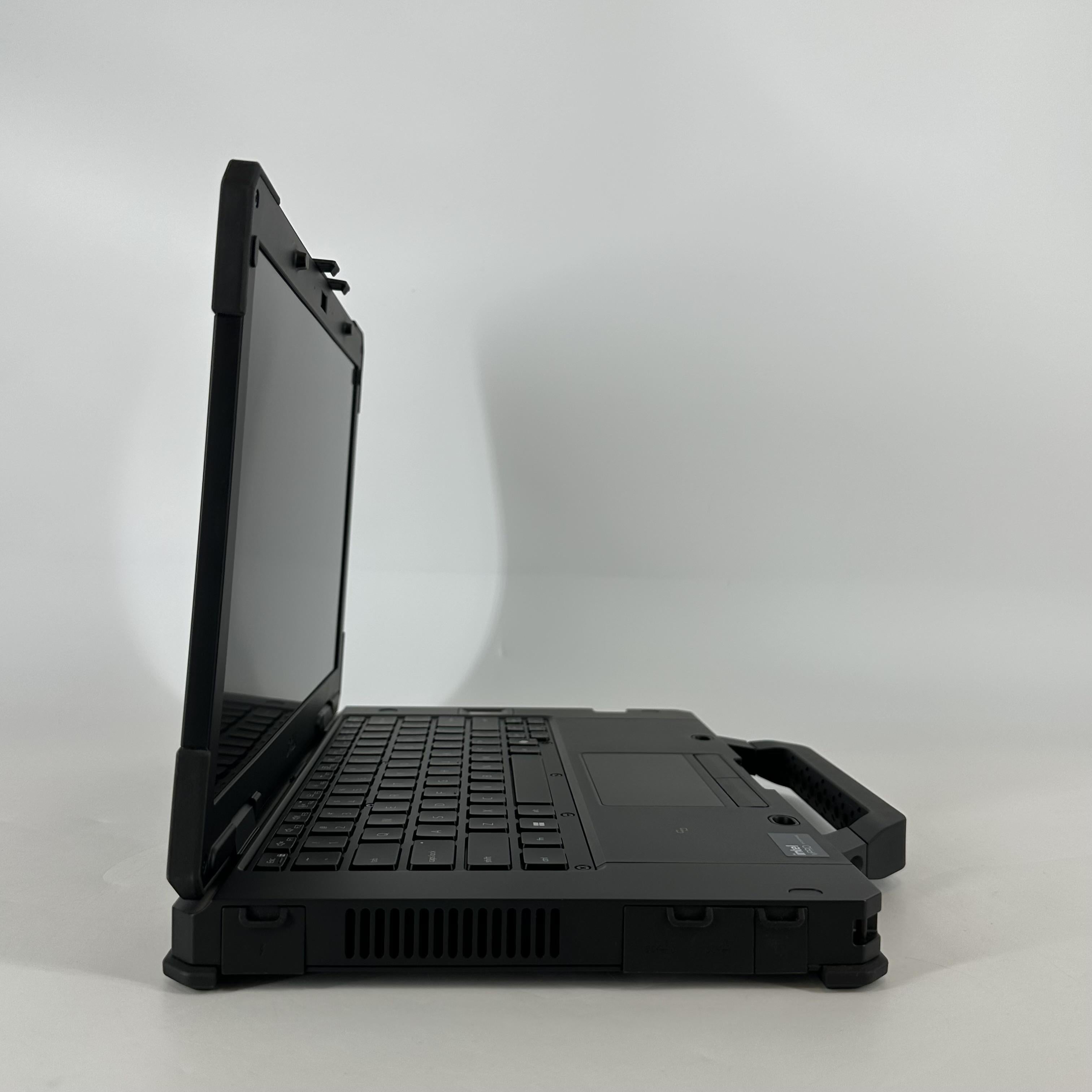 Dell Pro Rugged 14 RB14250 Black WiFi 2.1 GHz Intel Core Ultra 7 32GB RAM 1TB Solid State Drive