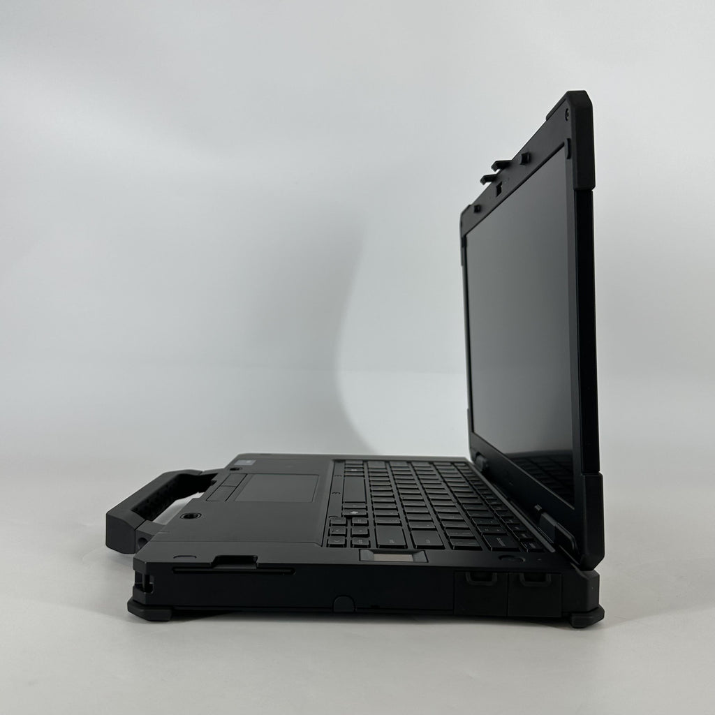 Dell Pro Rugged 14 RB14250 Black WiFi 2.1 GHz Intel Core Ultra 7 32GB RAM 1TB Solid State Drive