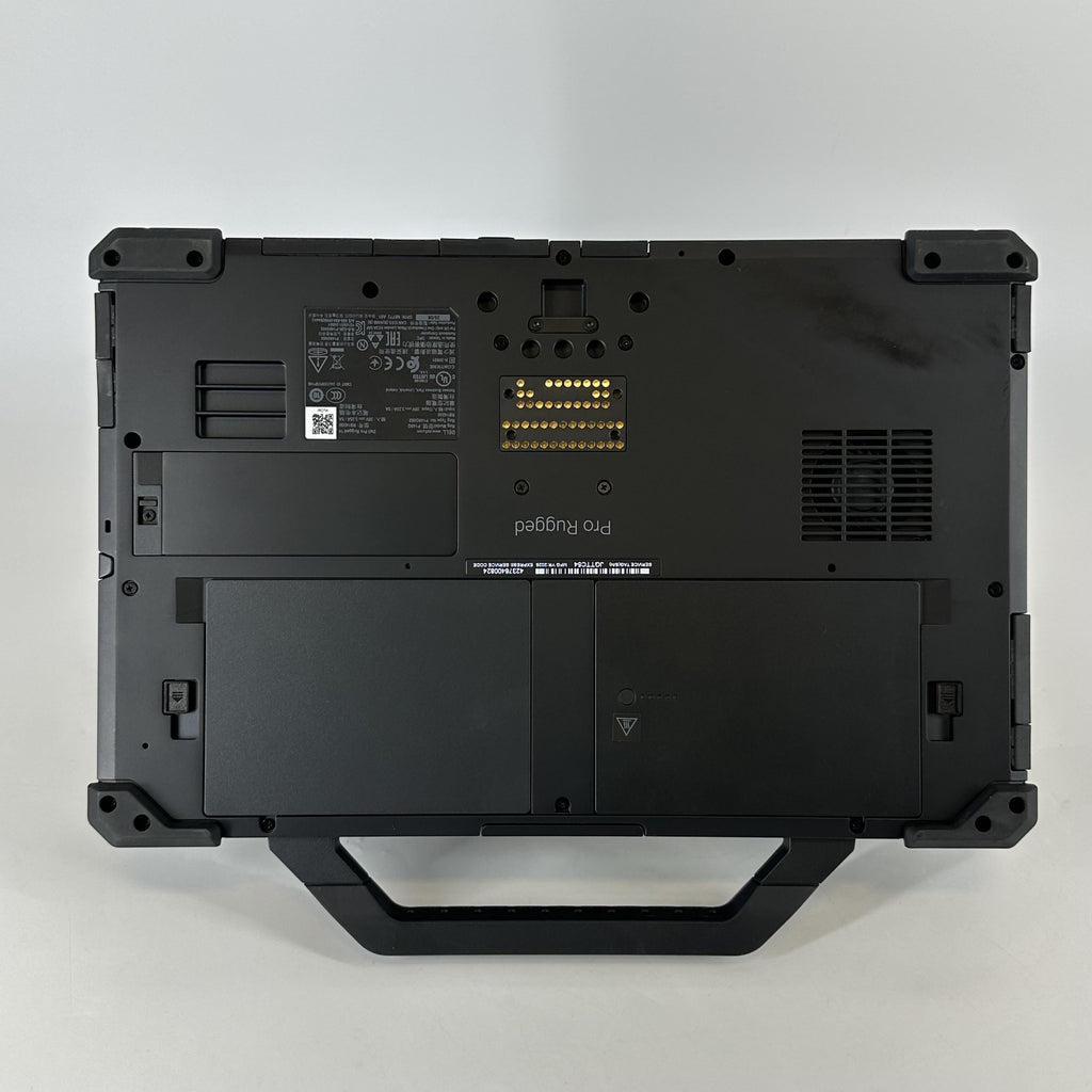 Dell Pro Rugged 14 RB14250 Black WiFi 2.1 GHz Intel Core Ultra 7 32GB RAM 1TB Solid State Drive