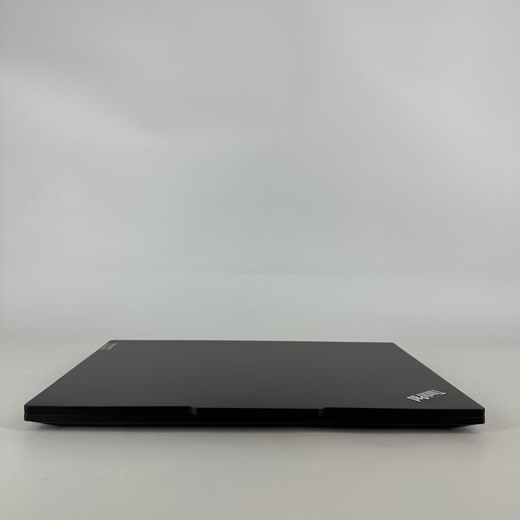 Lenovo ThinkPad E16 Gen 2 Black 2.9 GHz AMD Ryzen 5 7535U 16GB RAM 512GB Solid State Drive