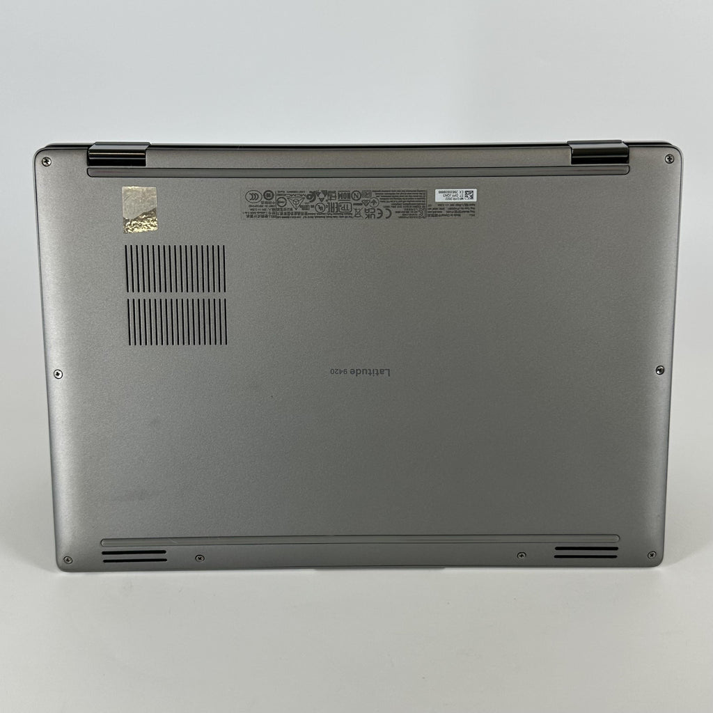Dell Latitude 9420 (2-in-1) 14 Gray 3.0 GHz Intel Core i7 11th Gen. 32GB RAM 1TB Solid State Drive