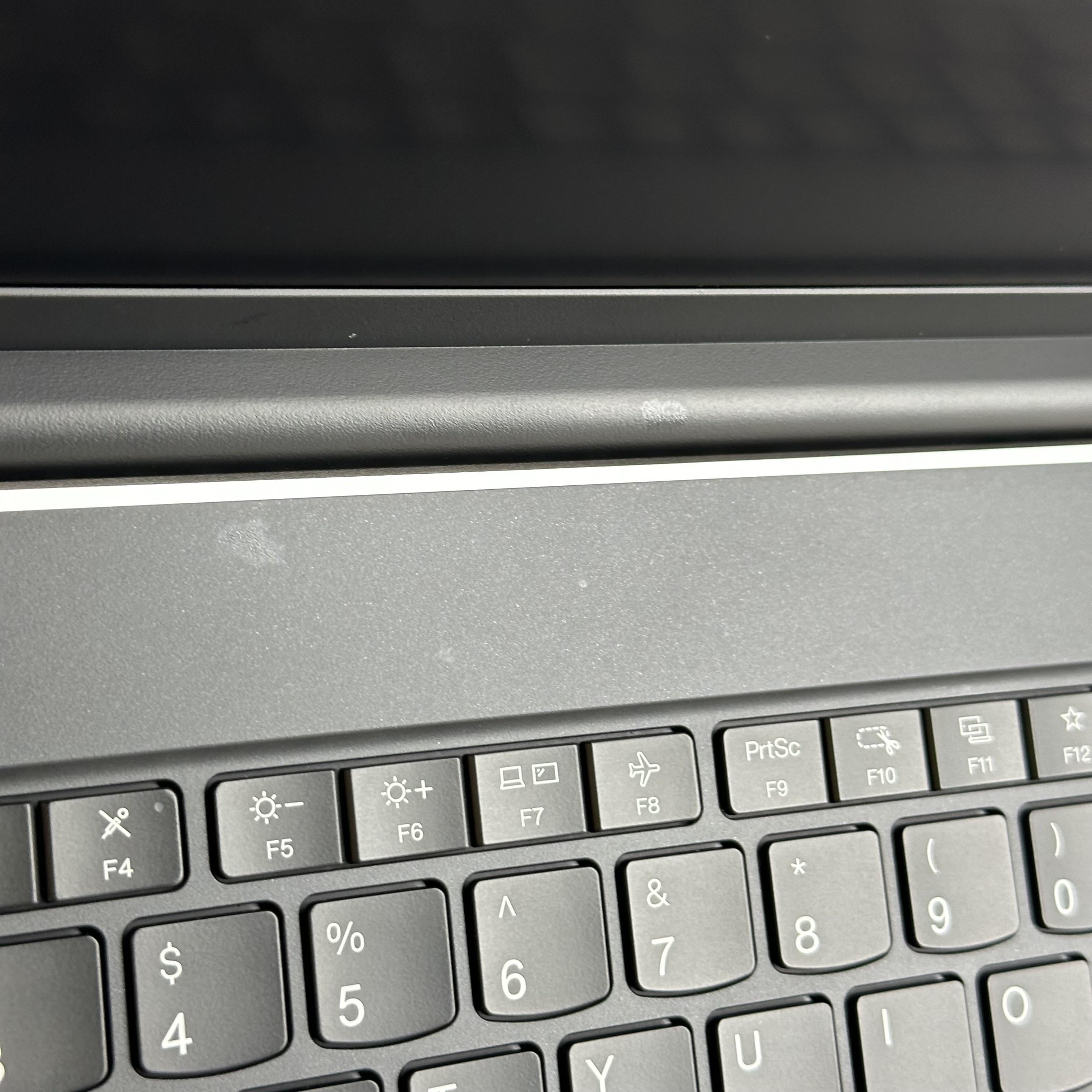 Lenovo ThinkPad E16 Gen 2 Black 2.9 GHz AMD Ryzen 5 7535U 16GB RAM 512GB Solid State Drive