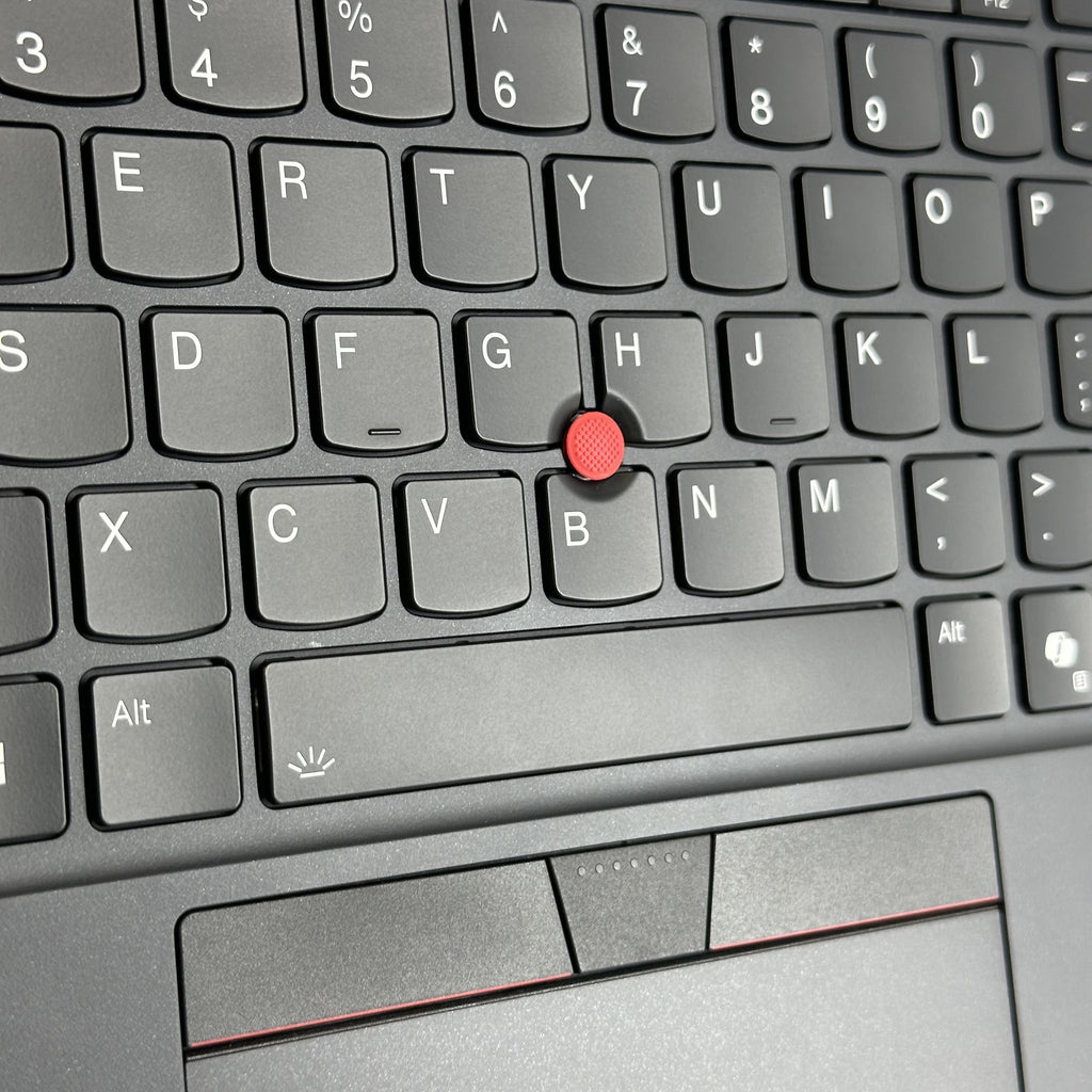 Lenovo ThinkPad E16 Gen 2 Black 2.9 GHz AMD Ryzen 5 7535U 16GB RAM 512GB Solid State Drive