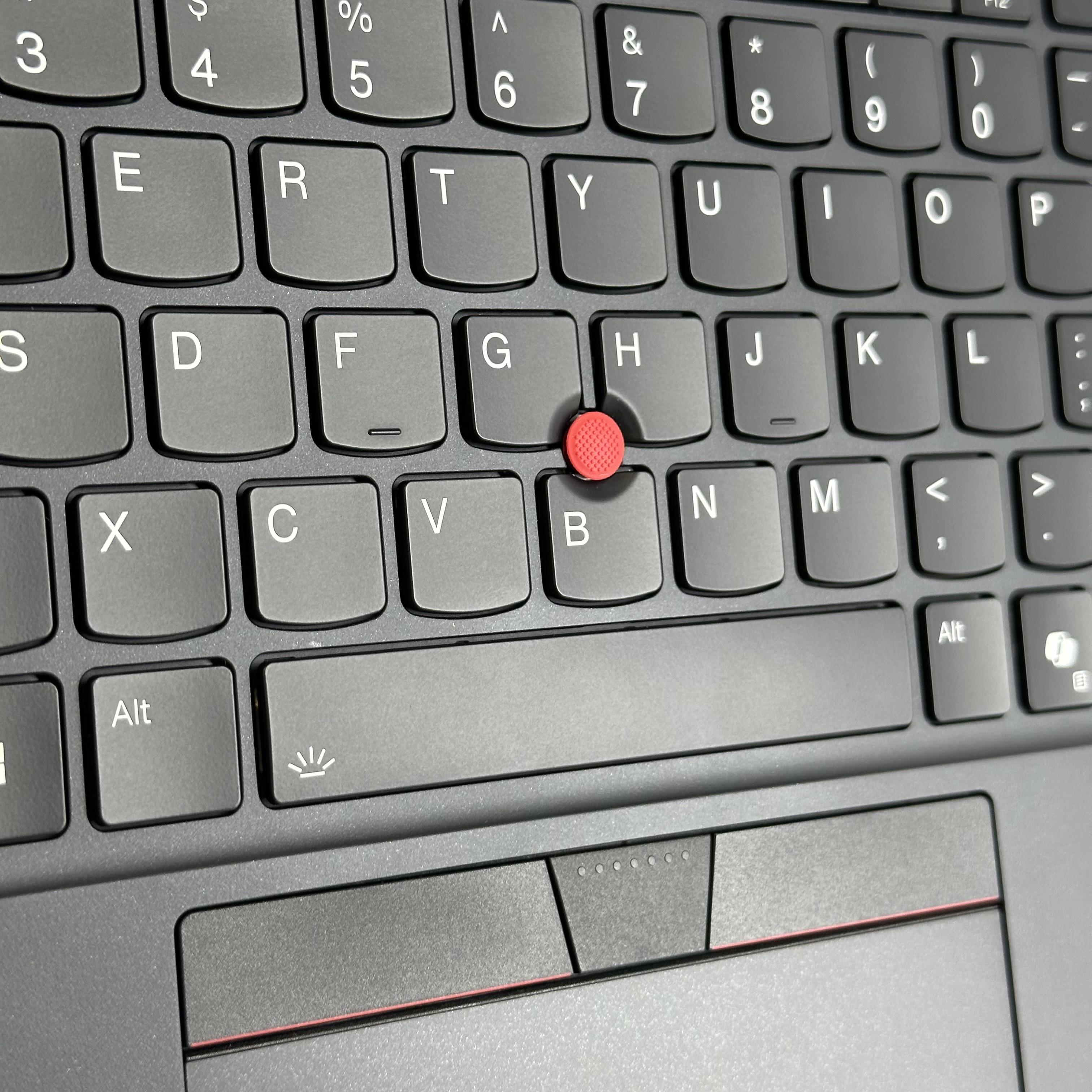 Lenovo ThinkPad E16 Gen 2 Black 2.9 GHz AMD Ryzen 5 7535U 16GB RAM 512GB Solid State Drive