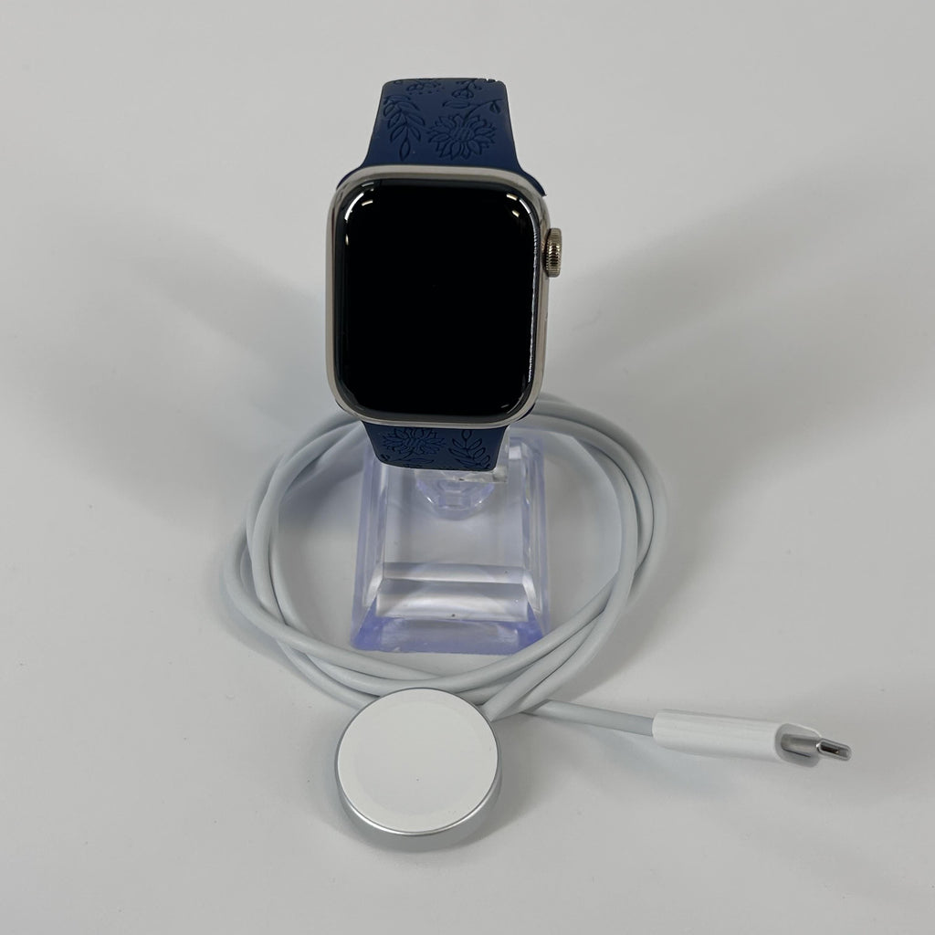 Apple Watch (Series 8) 41mm Gold Unlocked 32GB
