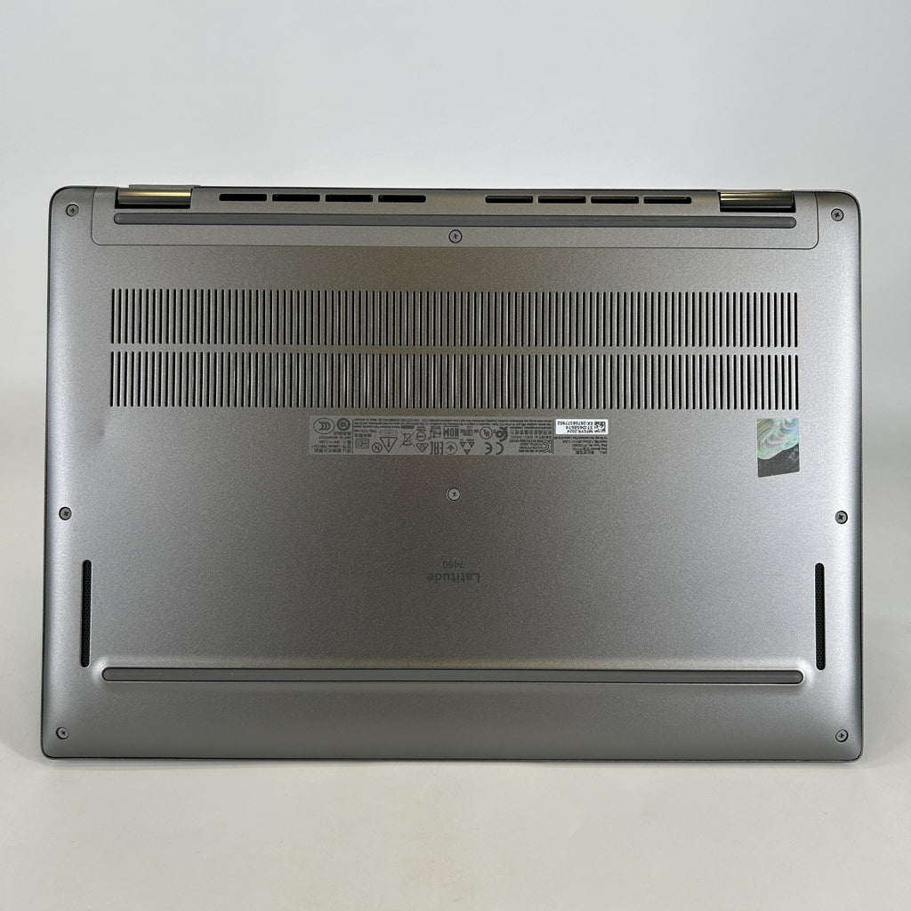 Dell Latitude 7450 (2-in-1) 14 Gray 2.1 GHz Intel Core Ultra 5 16GB RAM 256GB Solid State Drive