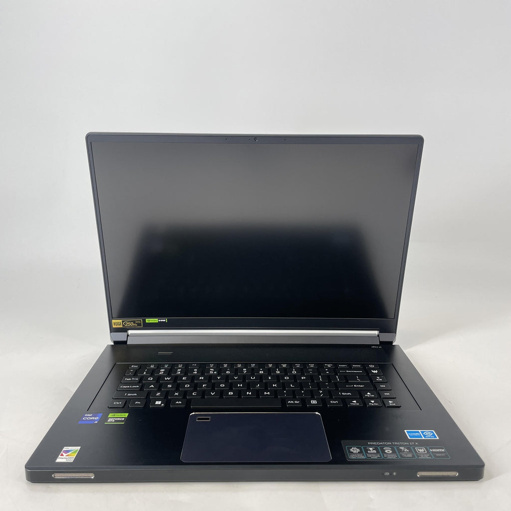 Acer Predator Triton 17 X 17 Blue 2.2 GHz Intel Core i9 13th Gen. 64GB RAM 2TB Solid State Drive NVIDIA GeForce RTX 4090 16 GB