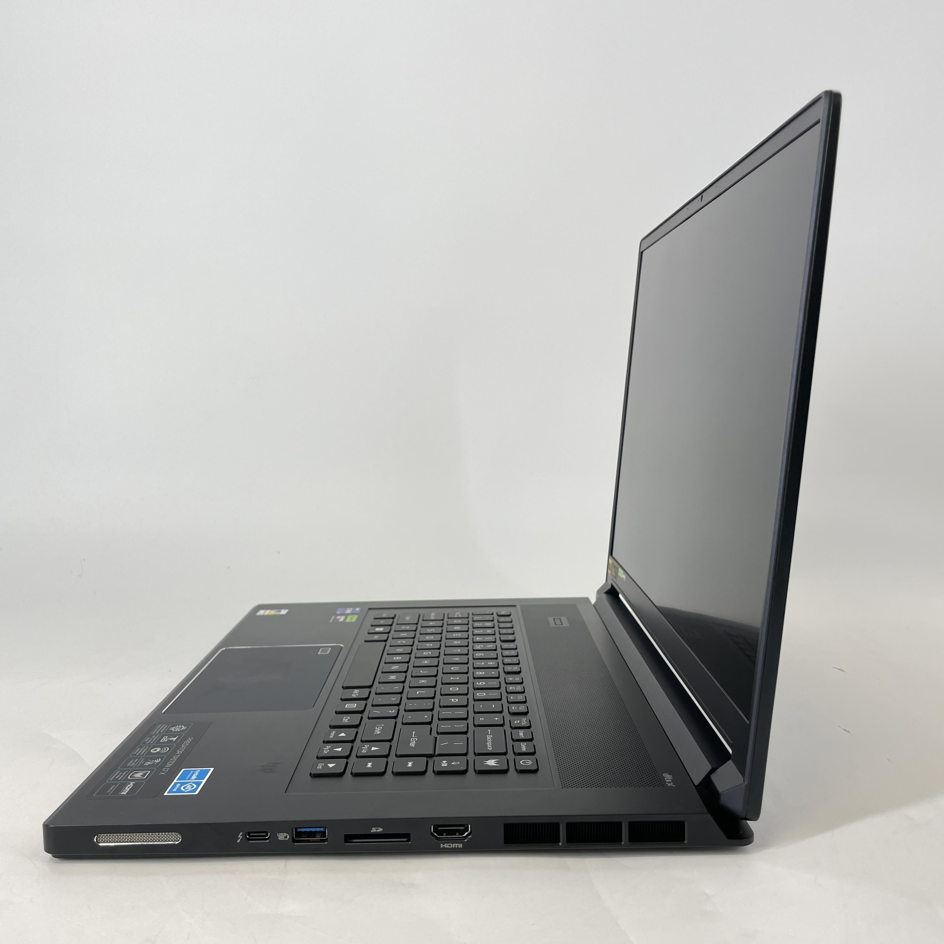 Acer Predator Triton 17 X 17 Blue 2.2 GHz Intel Core i9 13th Gen. 64GB RAM 2TB Solid State Drive NVIDIA GeForce RTX 4090 16 GB