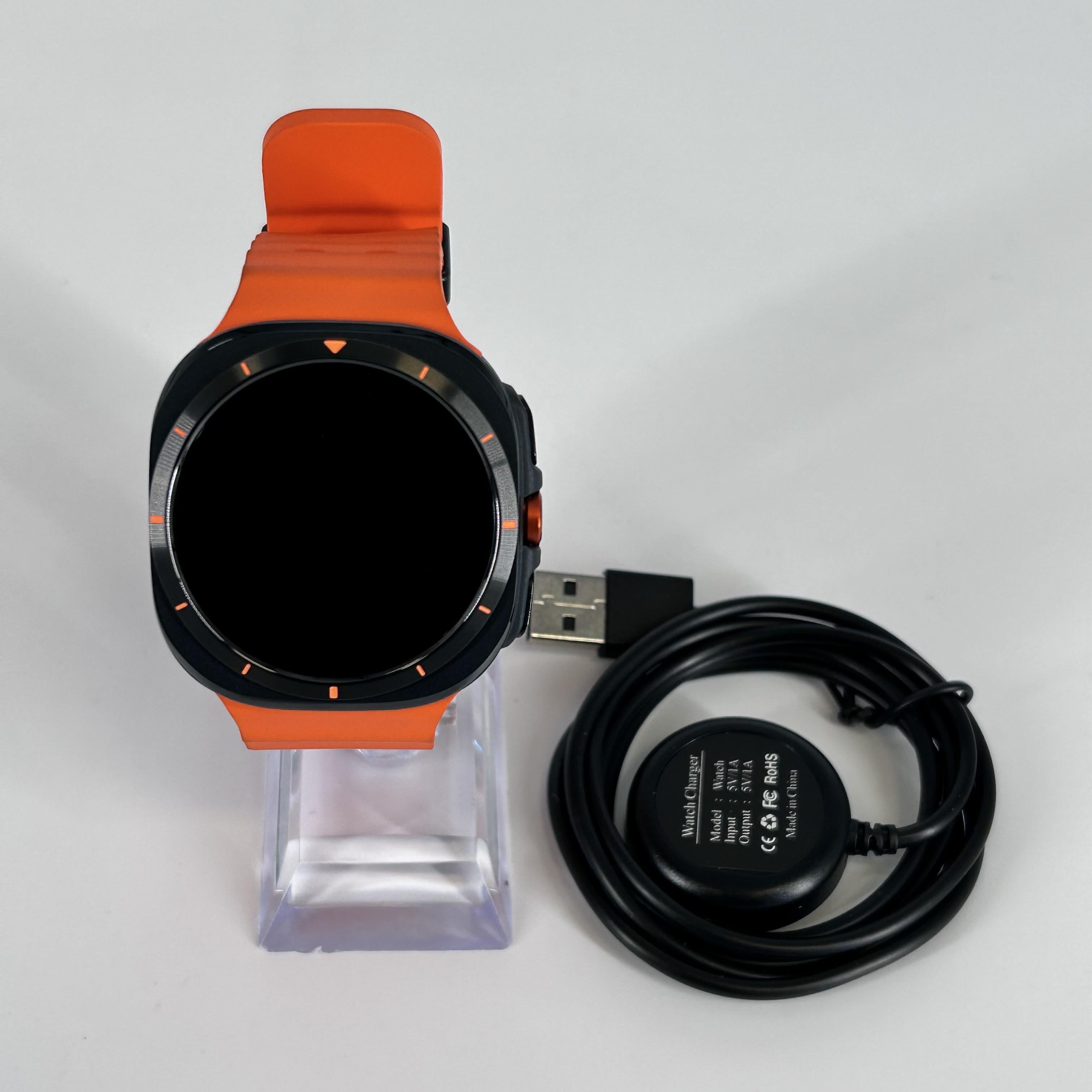 Samsung Galaxy Watch Ultra 47mm Gray Unlocked 32GB