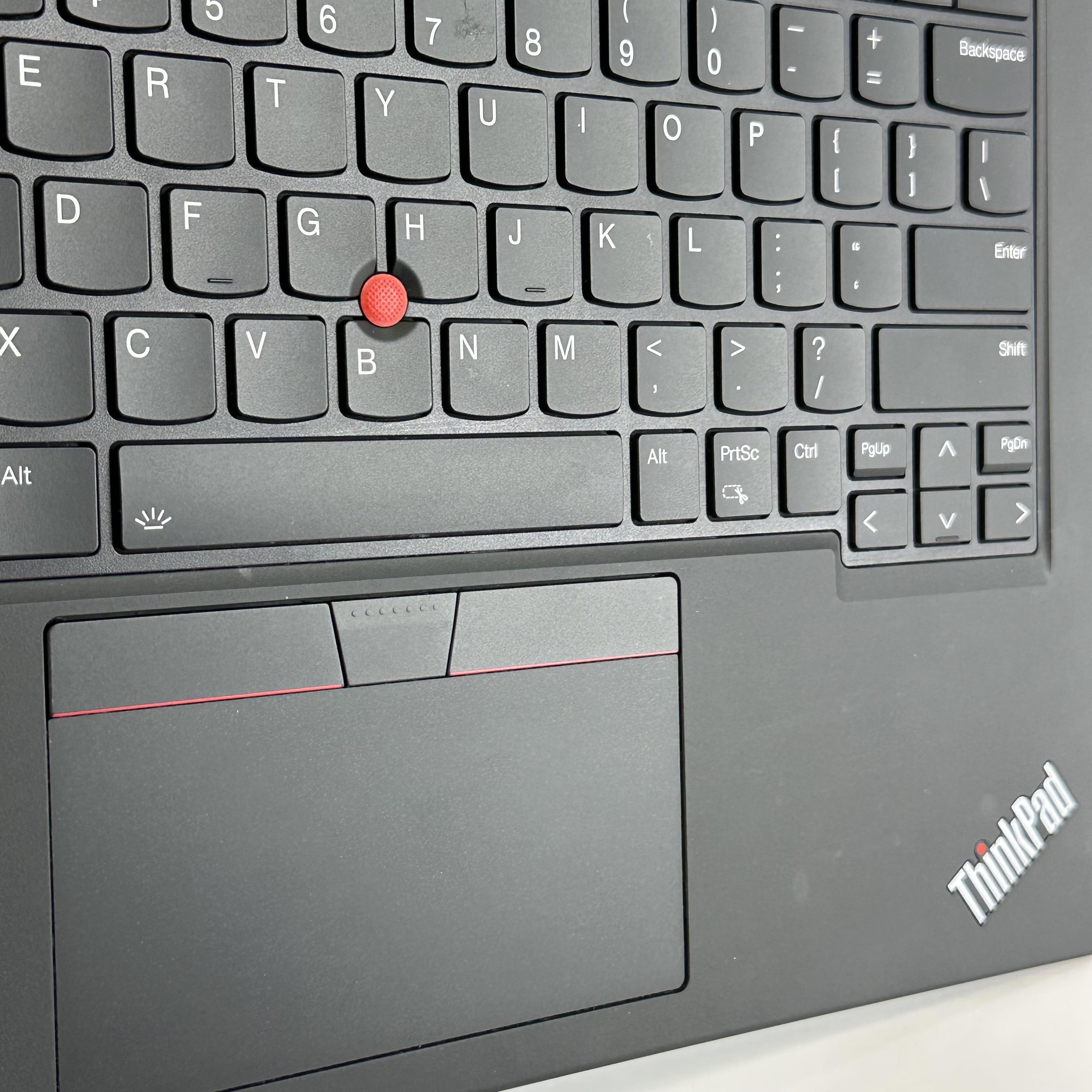 Lenovo ThinkPad T14 Gen 4 Gray 1.9 GHz Intel Core i7 13th Gen. 16GB RAM 512GB Solid State Drive