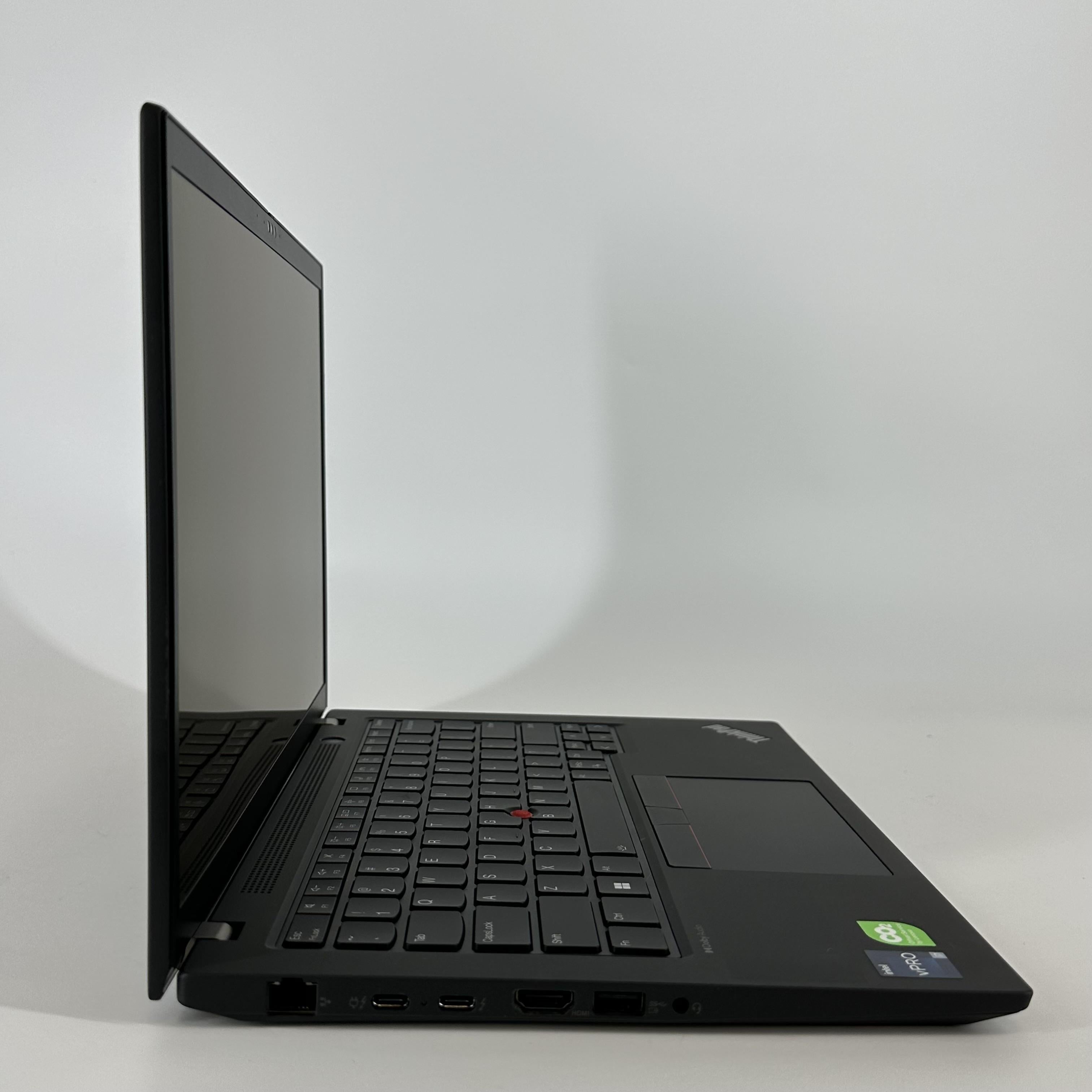 Lenovo ThinkPad T14 Gen 4 Gray 1.9 GHz Intel Core i7 13th Gen. 16GB RAM 512GB Solid State Drive