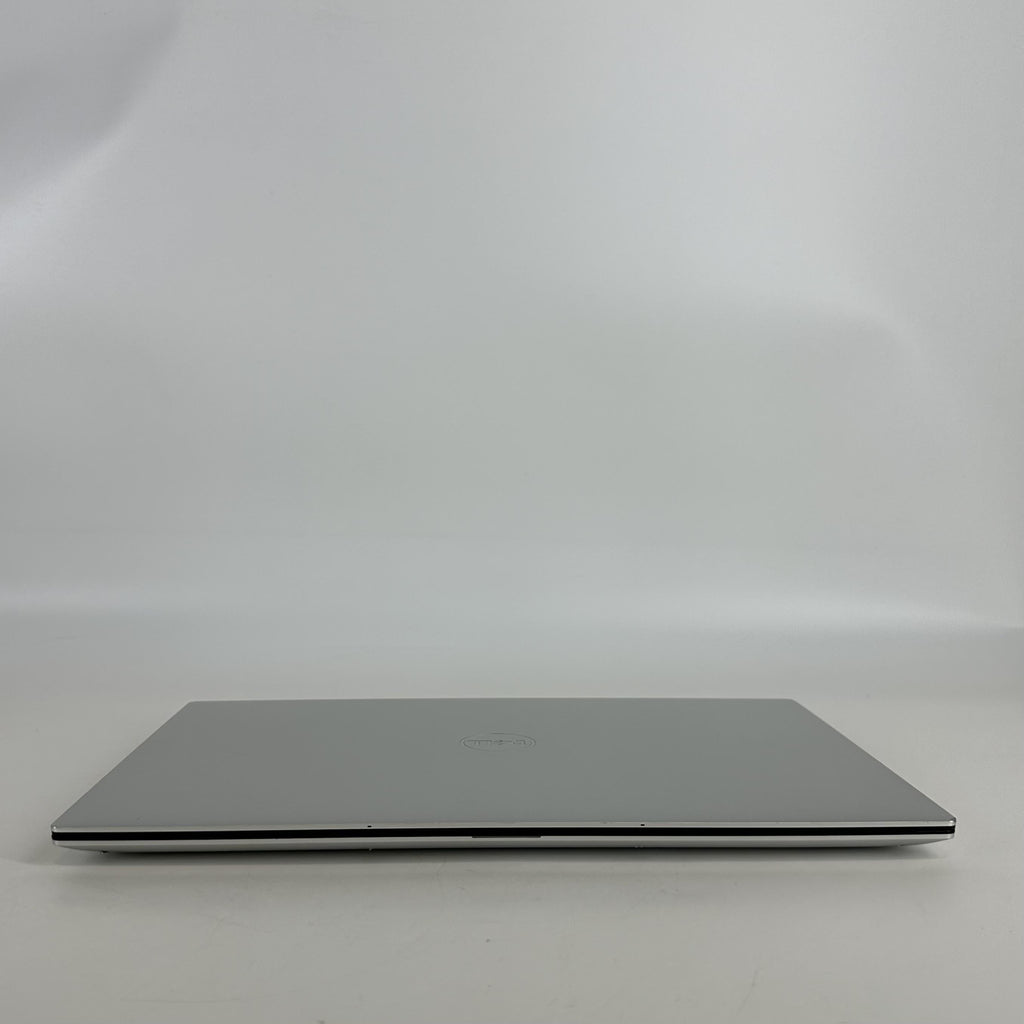 Dell XPS 15 9510 Silver 2.3 GHz Intel Core i7 11th Gen. 32GB RAM 1TB Solid State Drive NVIDIA GeForce RTX 3050 Ti 4 GB