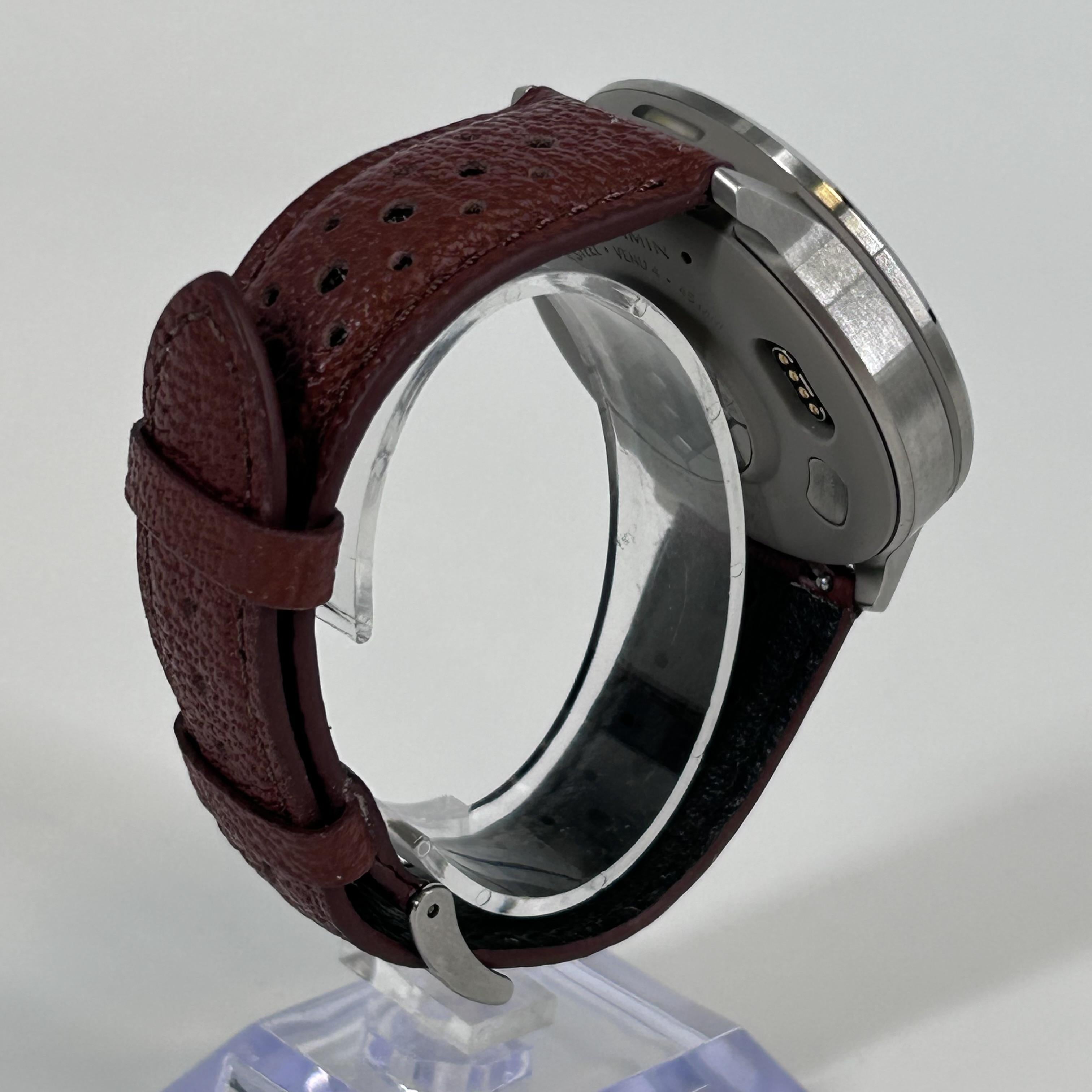 Garmin Venu 4 45mm Silver GPS