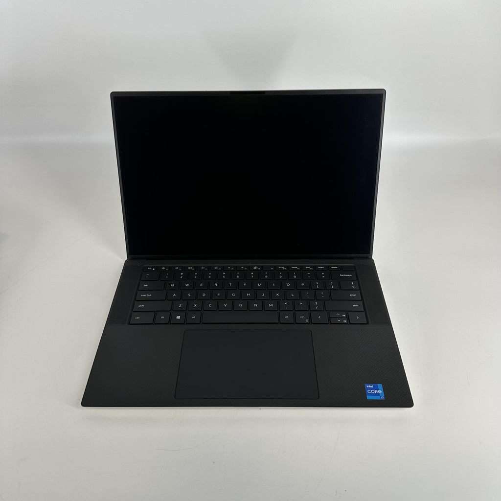 Dell XPS 15 9510 Silver 2.3 GHz Intel Core i7 11th Gen. 32GB RAM 1TB Solid State Drive NVIDIA GeForce RTX 3050 Ti 4 GB