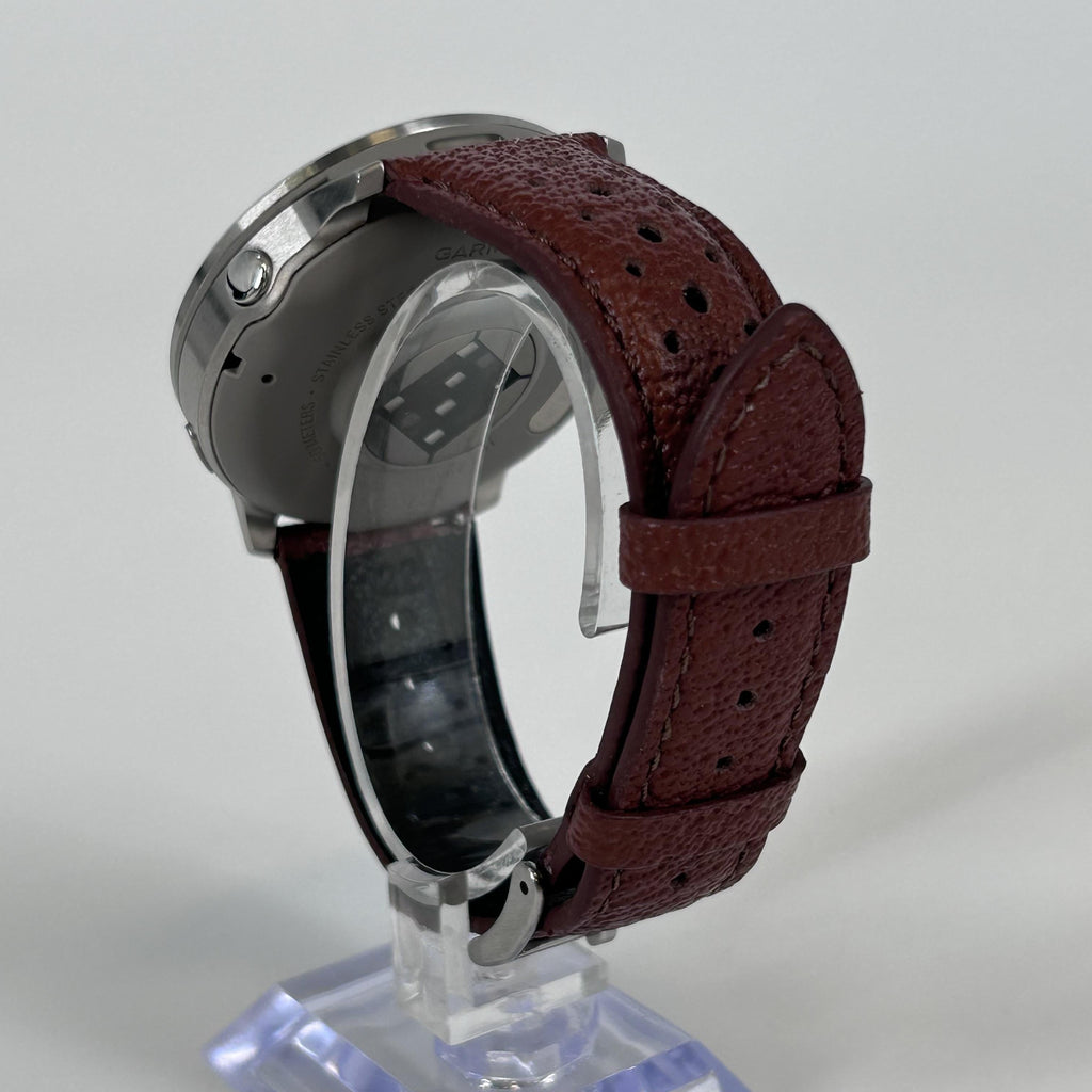 Garmin Venu 4 45mm Silver GPS