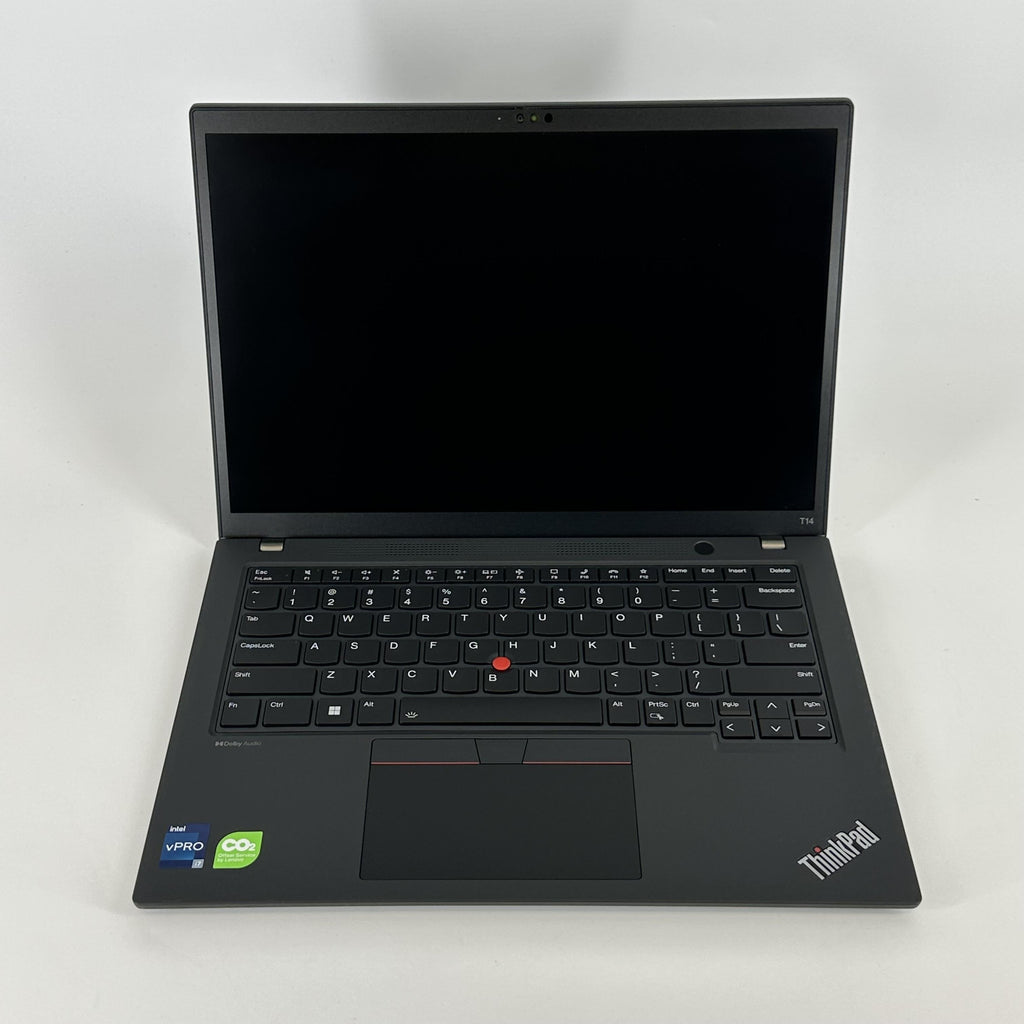 Lenovo ThinkPad T14 Gen 4 Gray 1.8 GHz Intel Core i7 13th Gen. 32GB RAM 512GB Solid State Drive