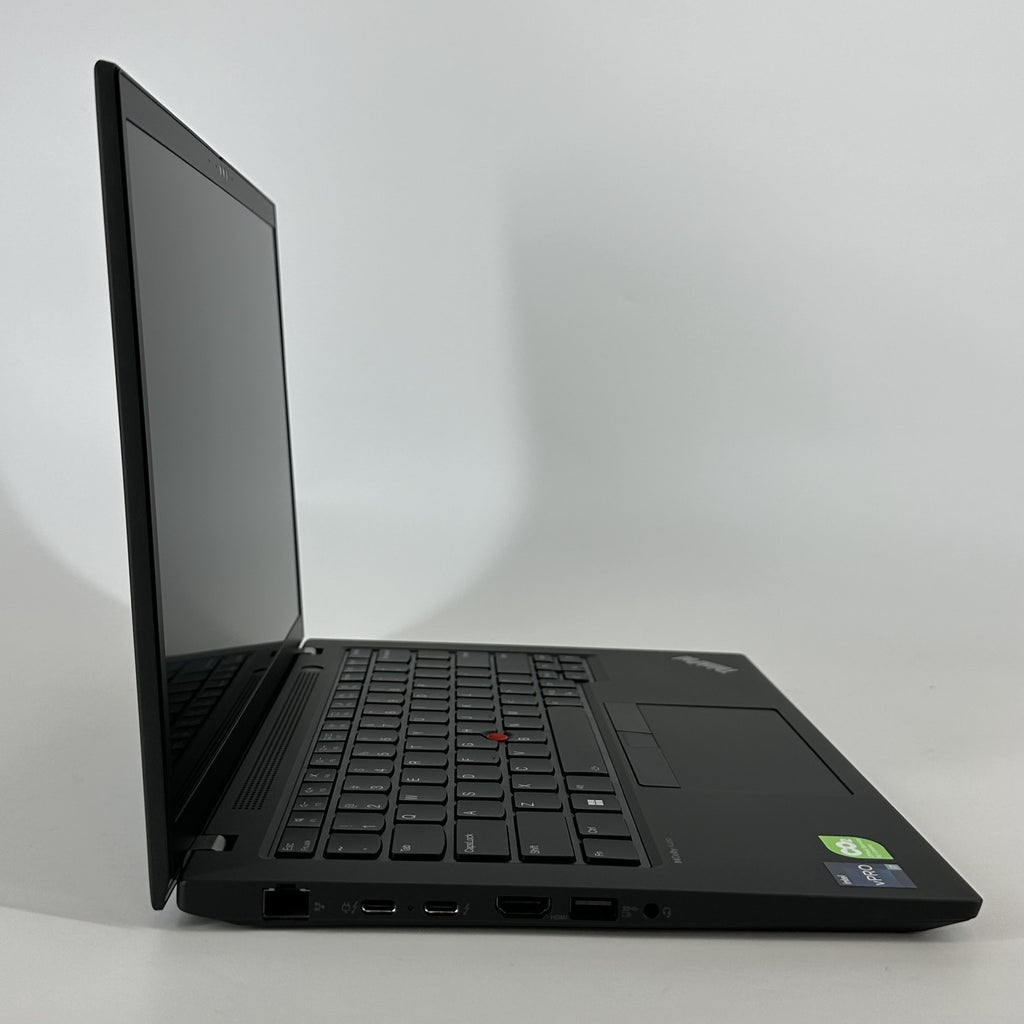 Lenovo ThinkPad T14 Gen 4 Gray 1.8 GHz Intel Core i7 13th Gen. 32GB RAM 512GB Solid State Drive
