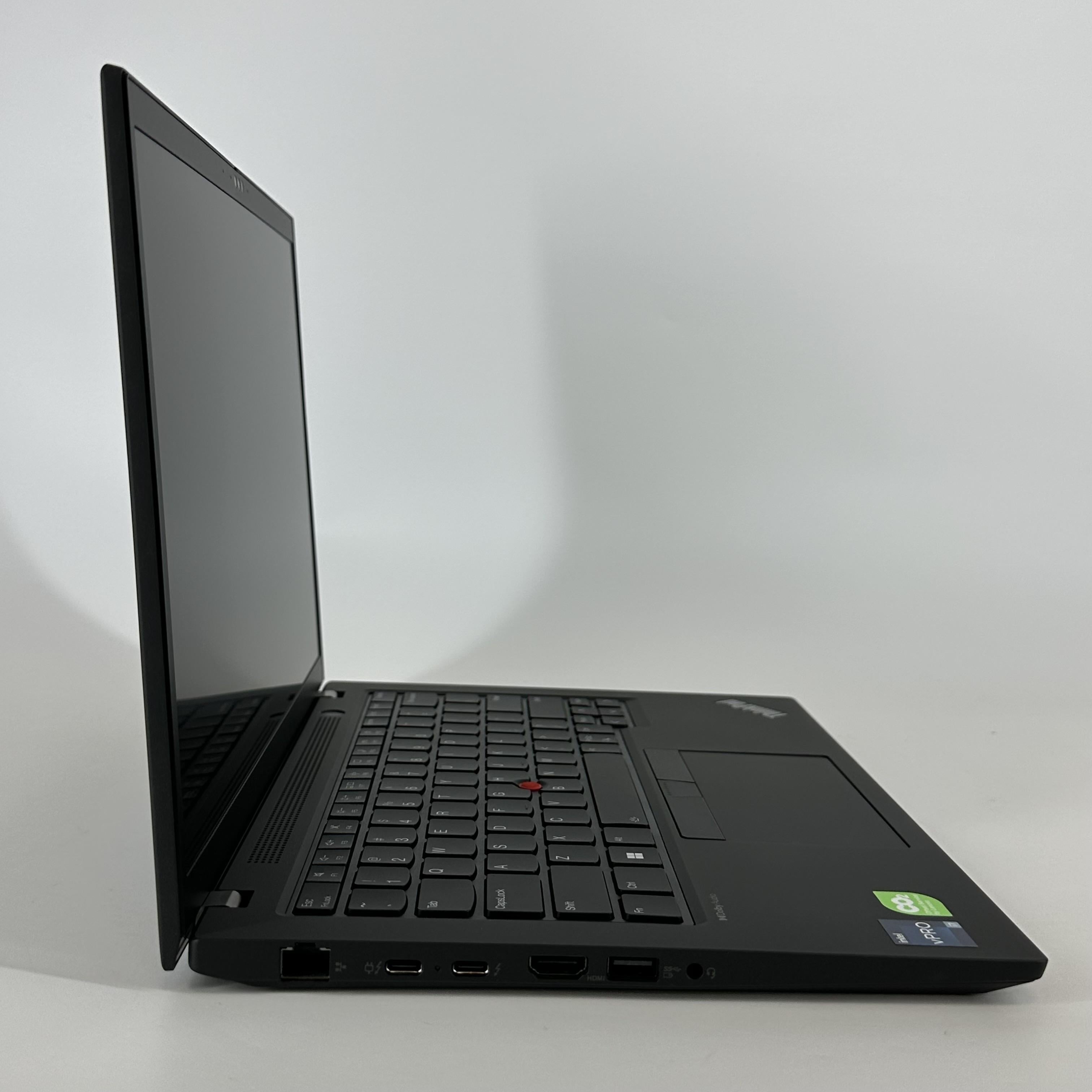 Lenovo ThinkPad T14 Gen 4 Gray 1.8 GHz Intel Core i7 13th Gen. 32GB RAM 512GB Solid State Drive
